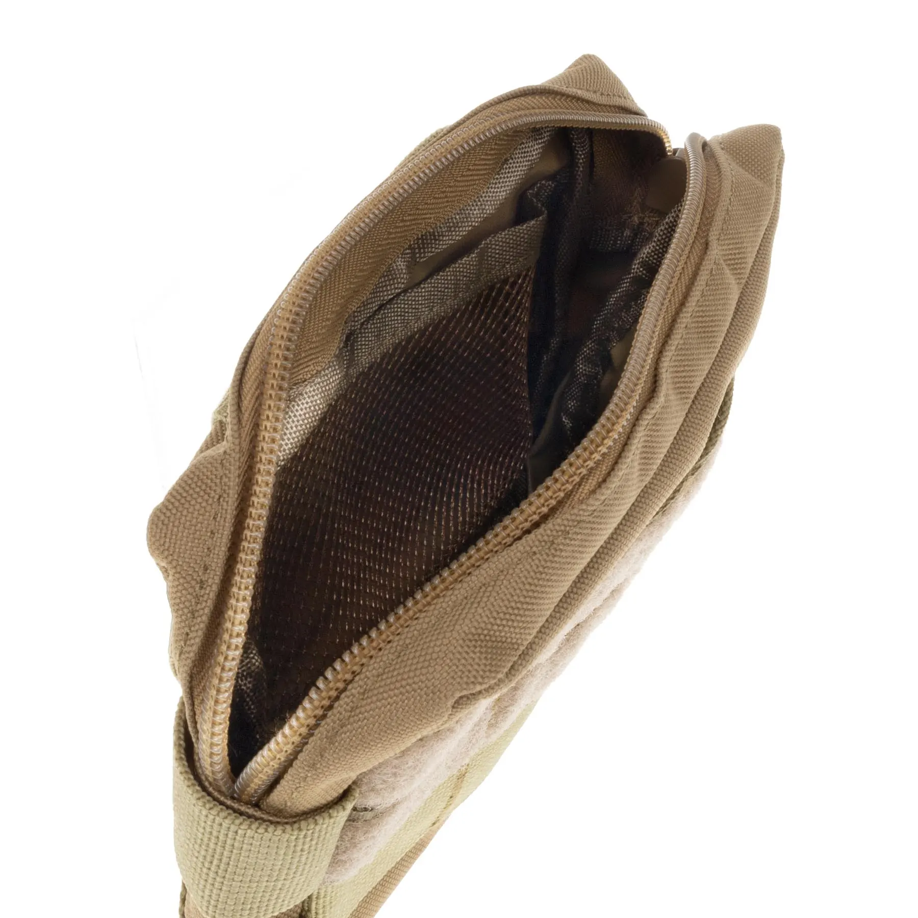 Conquer Admin Pouch, Tan