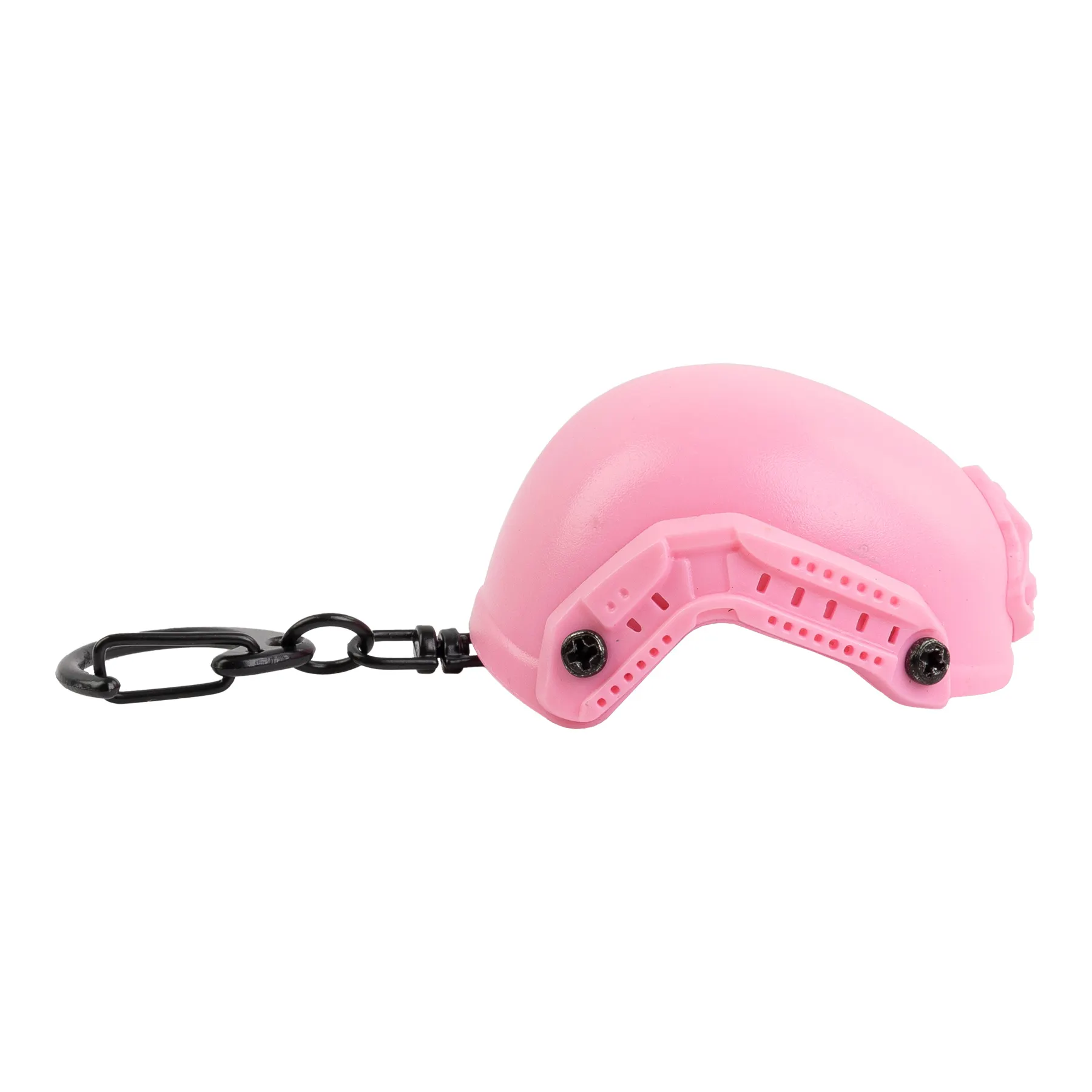 NP Fast Helmet Bottle Opener Schlüsselanhänger, Pink