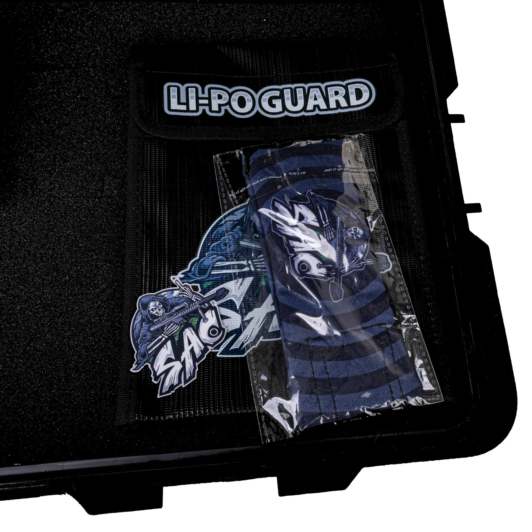 SAC AR EXO - "Black Dahlia", HPA