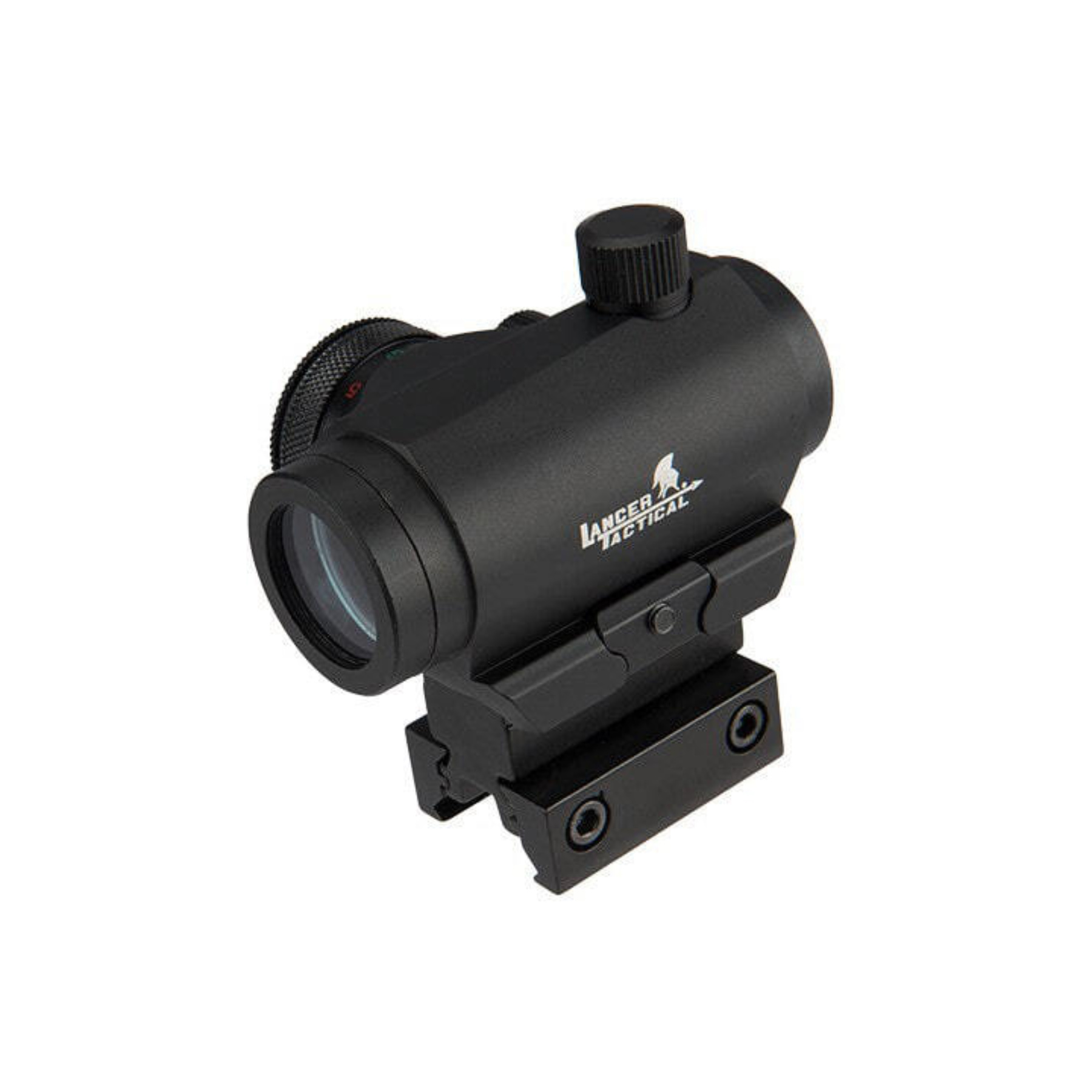 T1 Red Dot Visier, Black