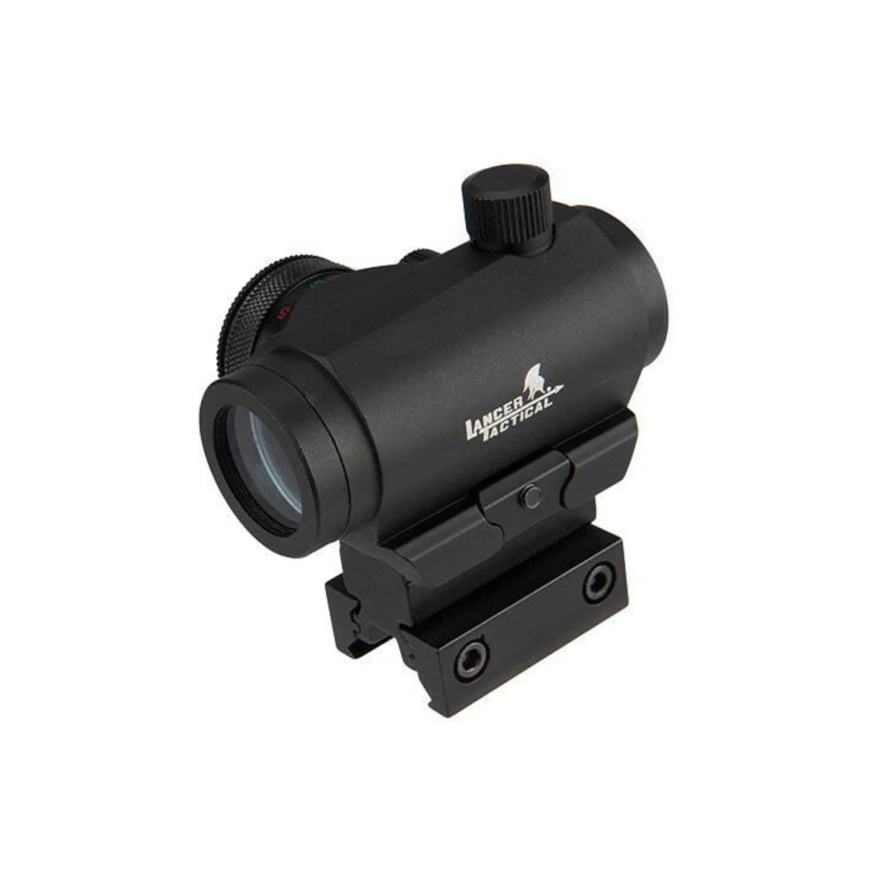 T1 Red Dot Visier, Black T1 Red Dot Visier, Black