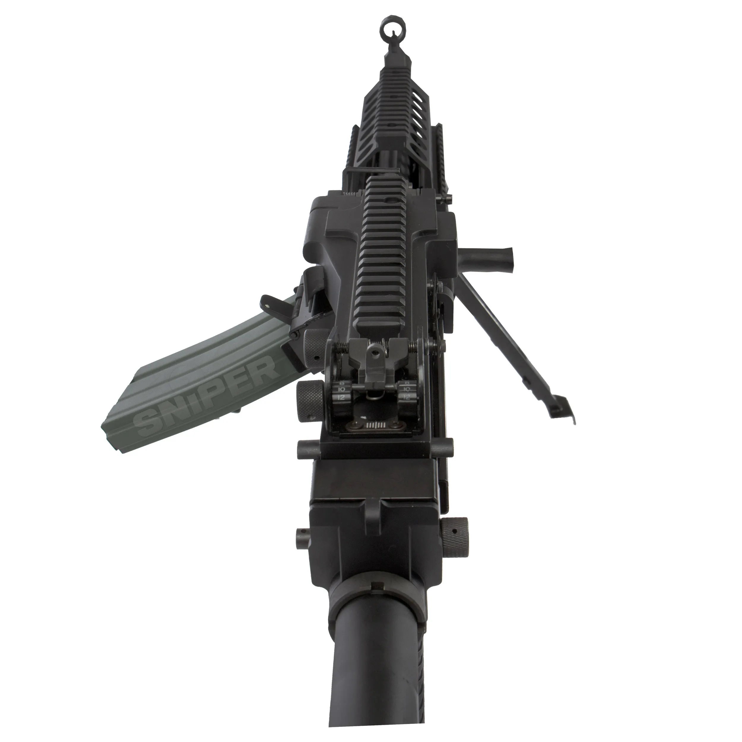 MK46 SPW, < 0,5 Joule AEG