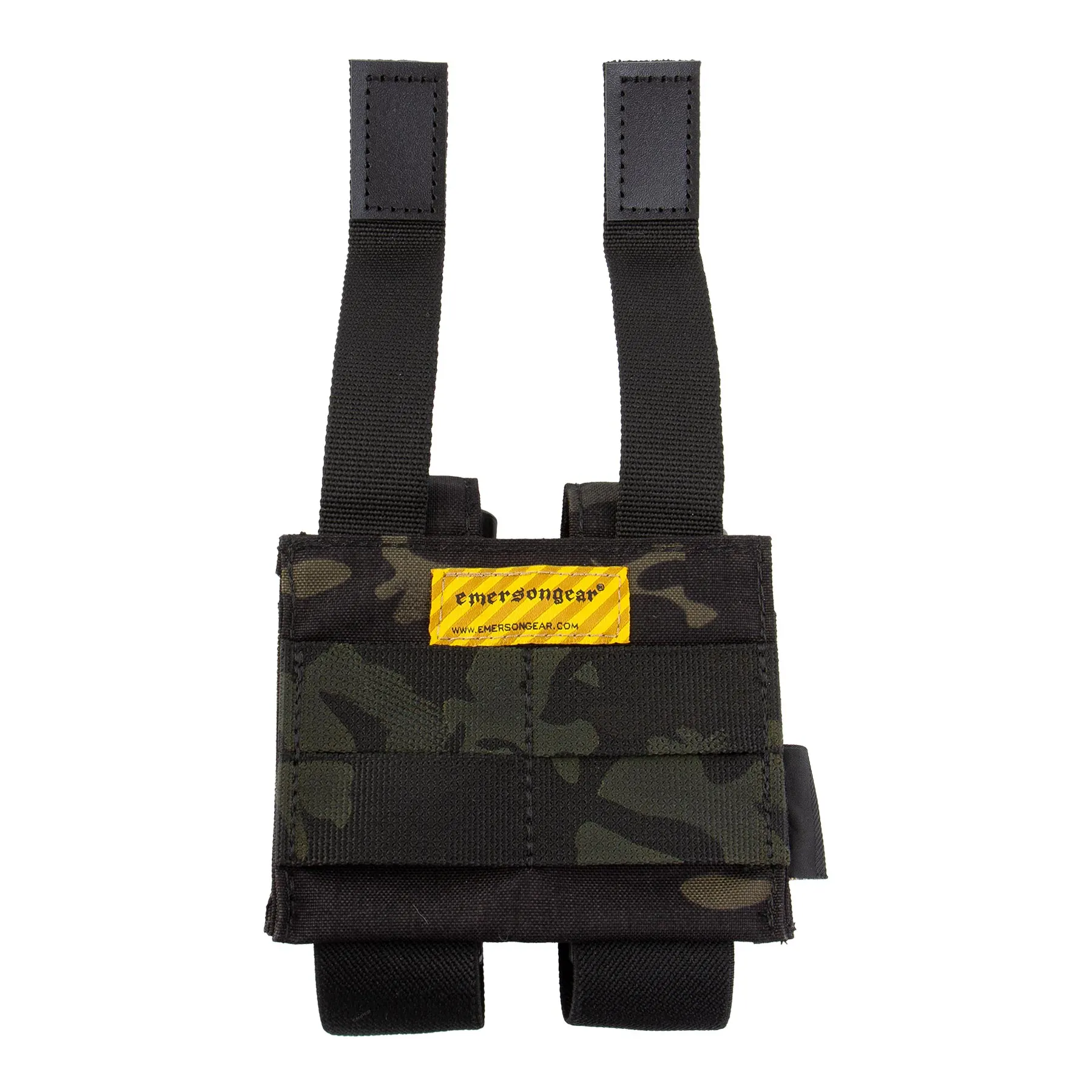 40mm Double Pouch, Multicam Tropical