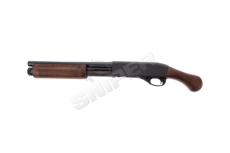 DM870 Sawed-Off Shell Shotgun, Gas