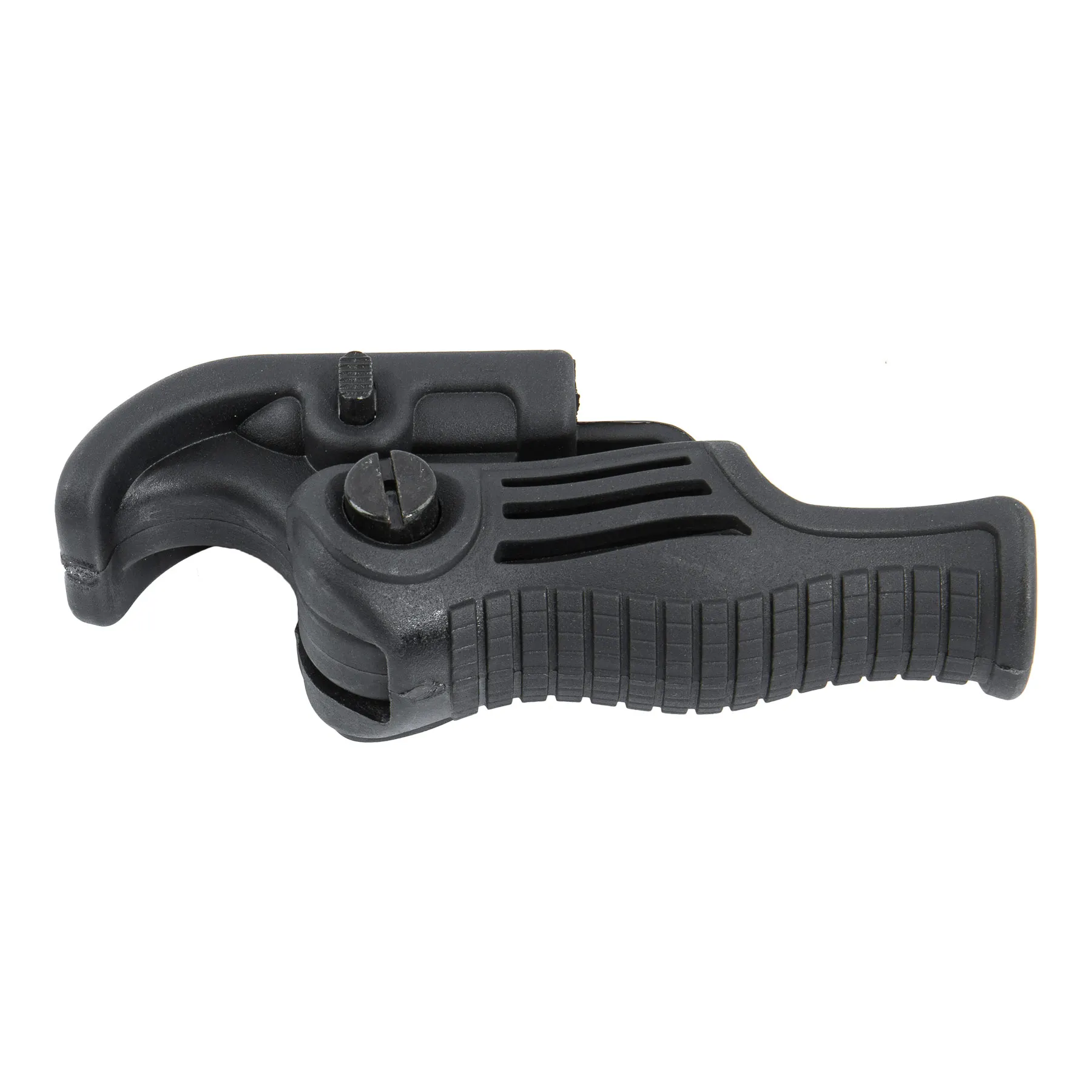 Tactical Folding Grip, Black
