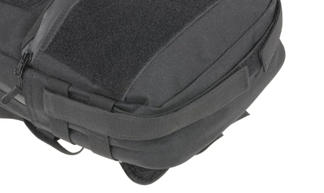 Delta Tactics Speedsoft Backpack, Black