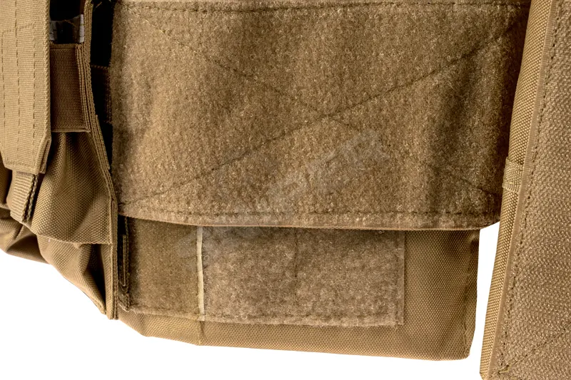 Strike Ciras Plate Carrier Set, Tan