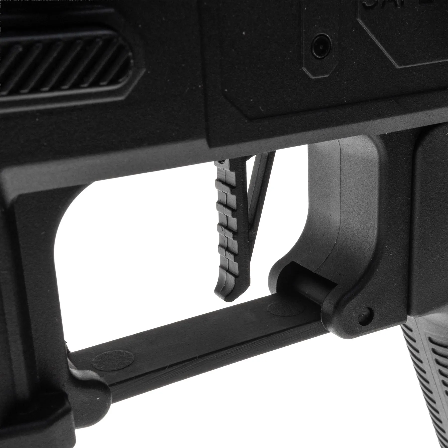 B-Ware Specna Arms SA-FH05 Flex Brushless w/ HAL2 ETU, Black