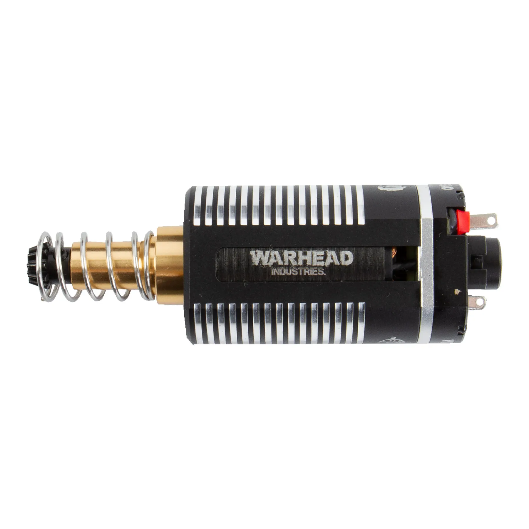 Warhead Gen.2 Ultrahigh Speed 52k Brushless CNC Motor, Long Warhead Gen.2 Ultrahigh Speed 52k Brushless CNC Motor, Long