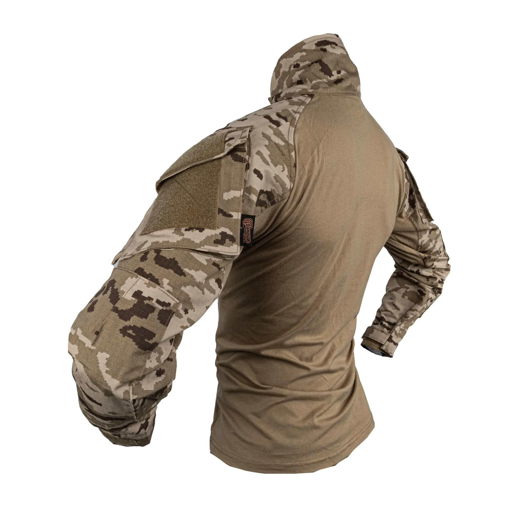 Conquer DLX Combat Shirt, SD