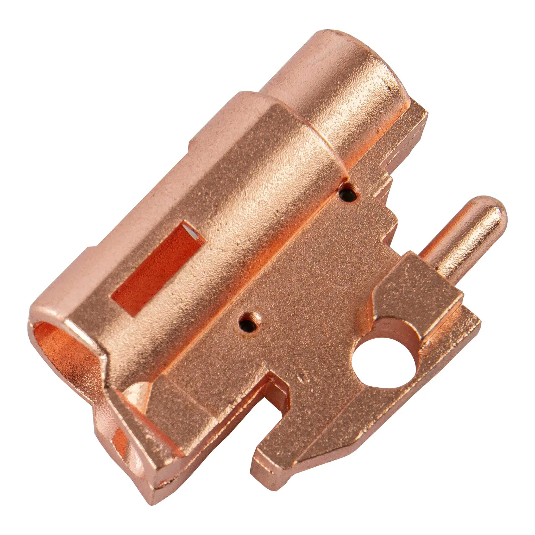 Steel Hop-Up Unit for 1911 Marui/WE/KJ Steel Hop-Up Unit for 1911 Marui/WE/KJ