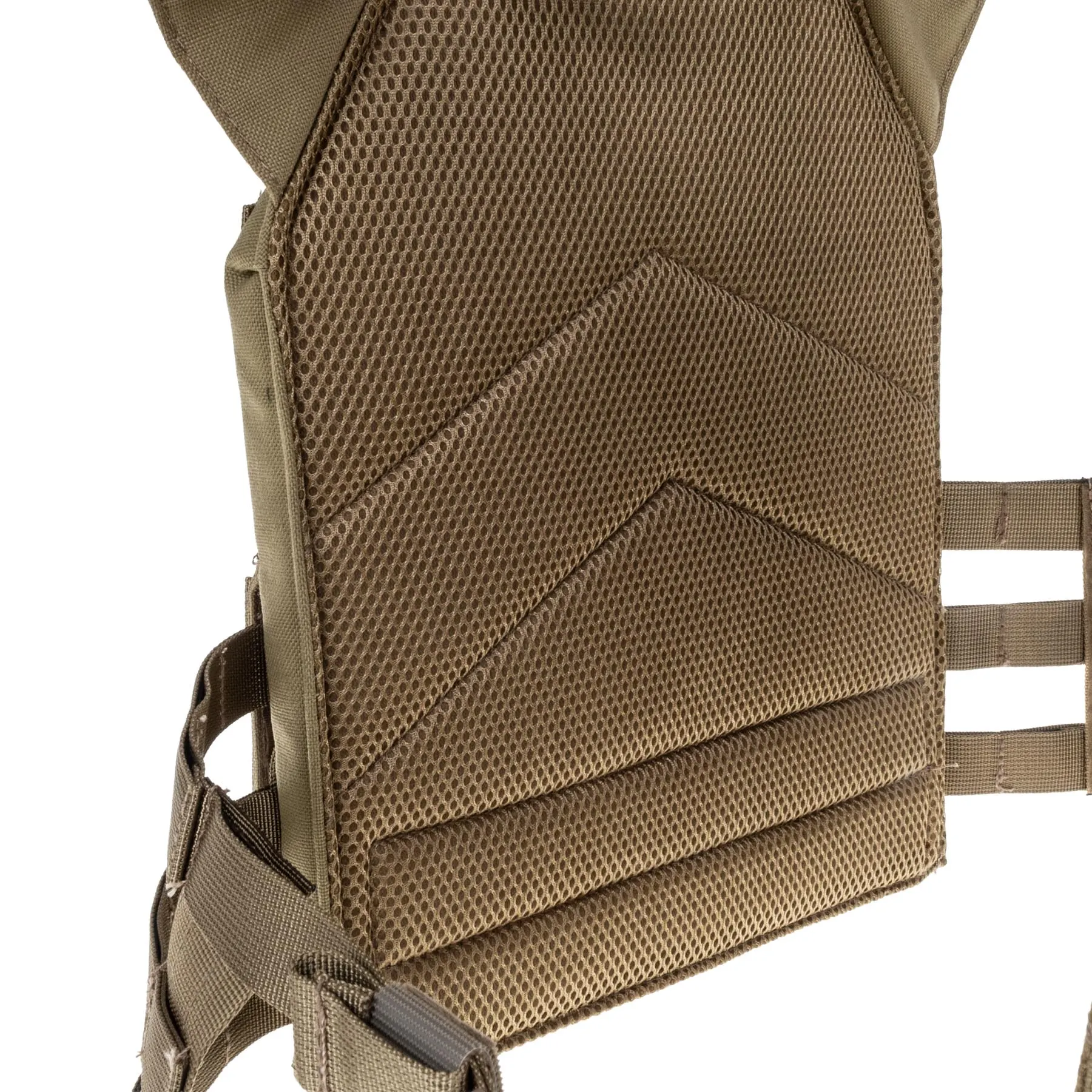 Conquer MPC Vest Plattenträger, Tan