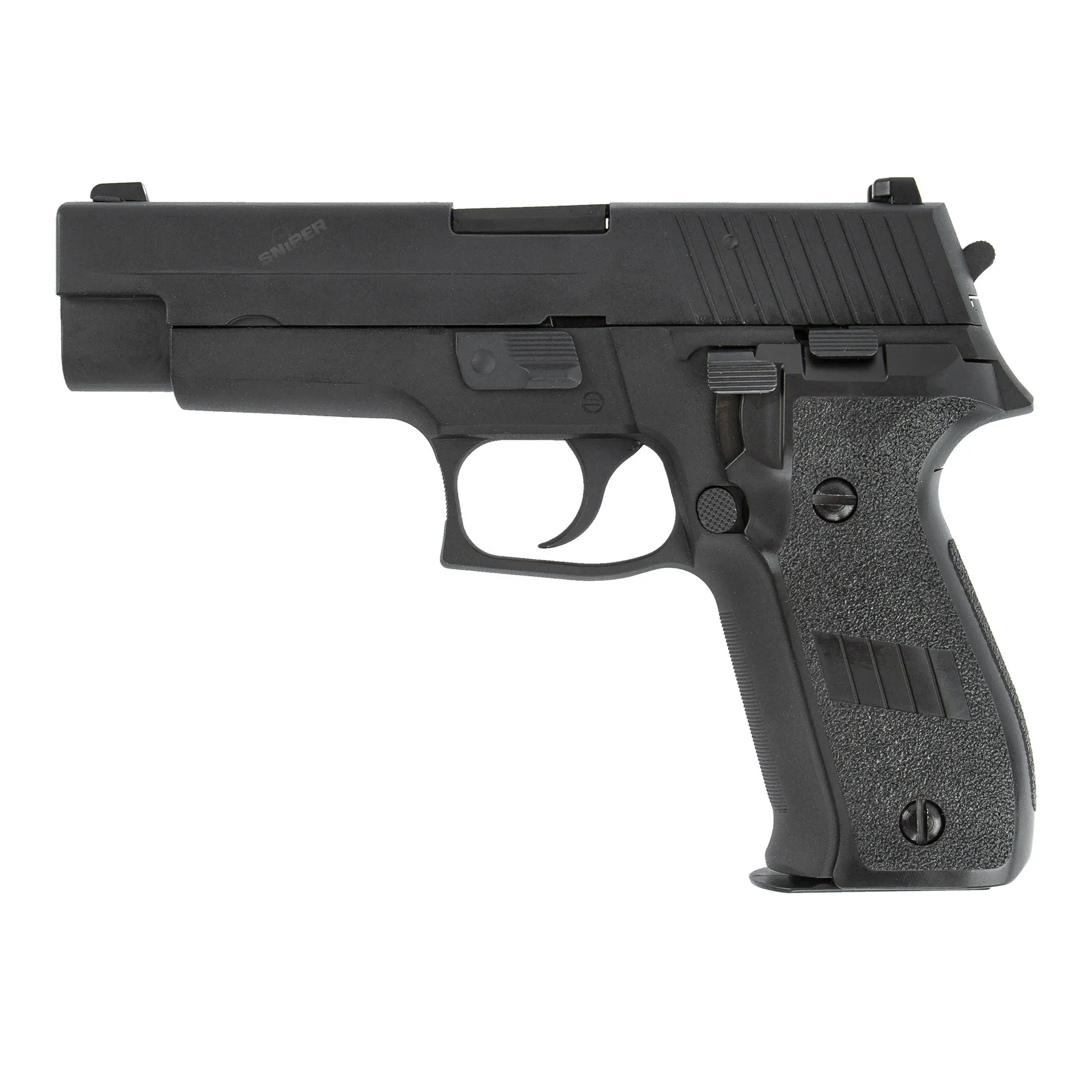 Seal Team 6, GBB Seal Team 6, GBB