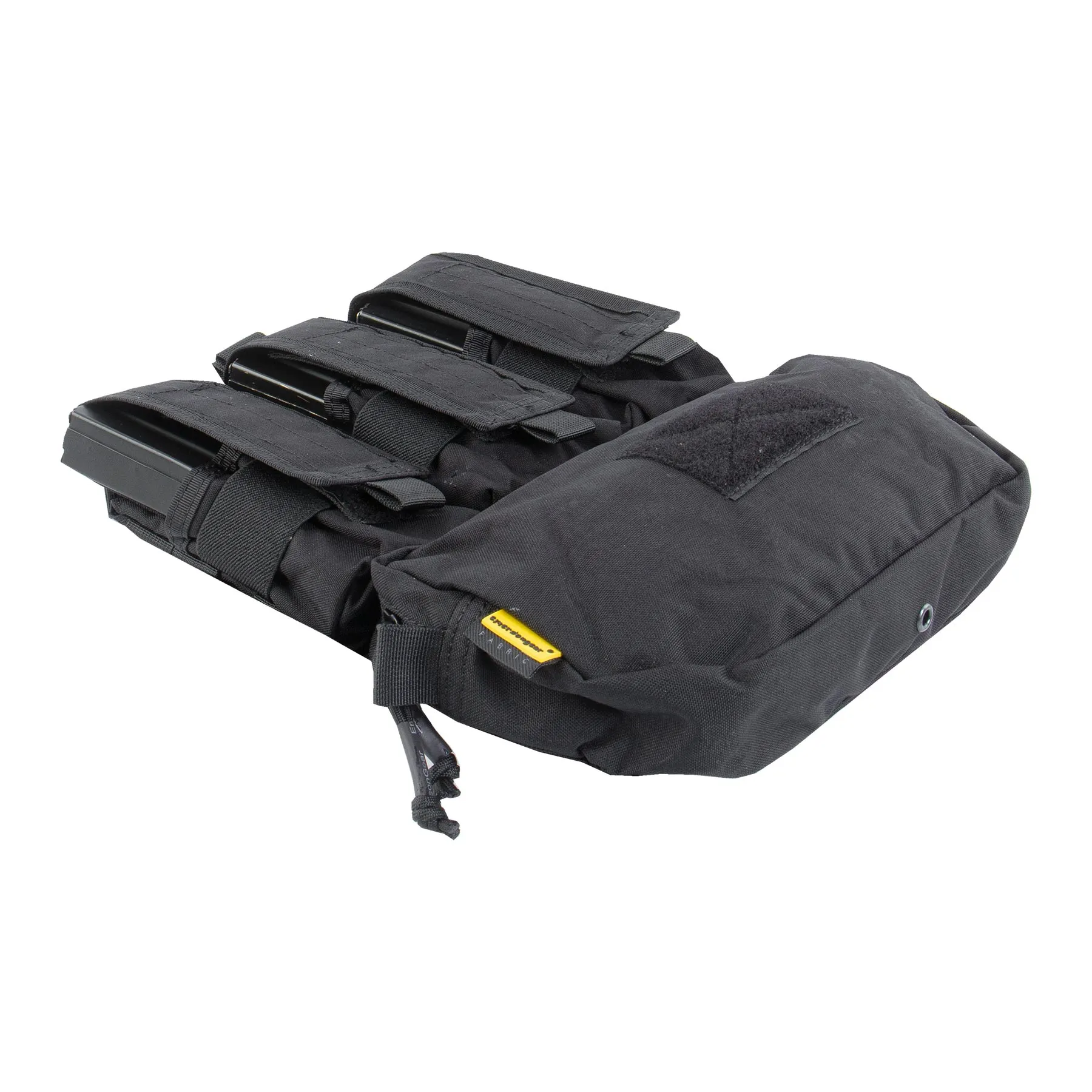 Assault Back Panel, Black