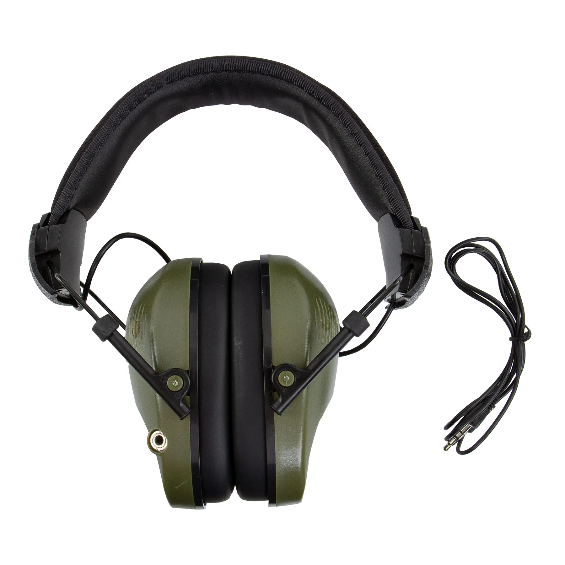 Electronic Noise Canceling Headphones, OD