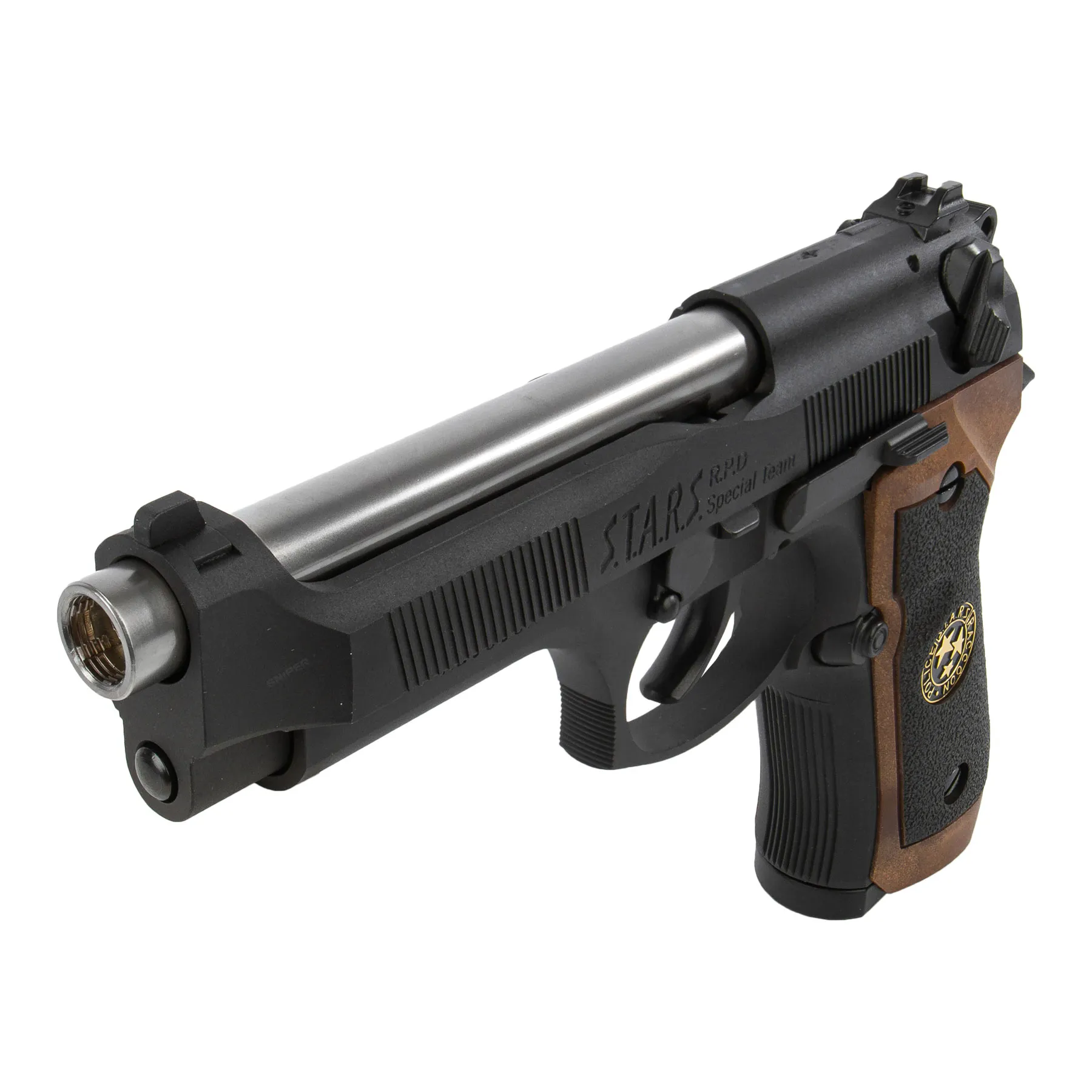 WE M92 Virus CO2 Softair Pistole