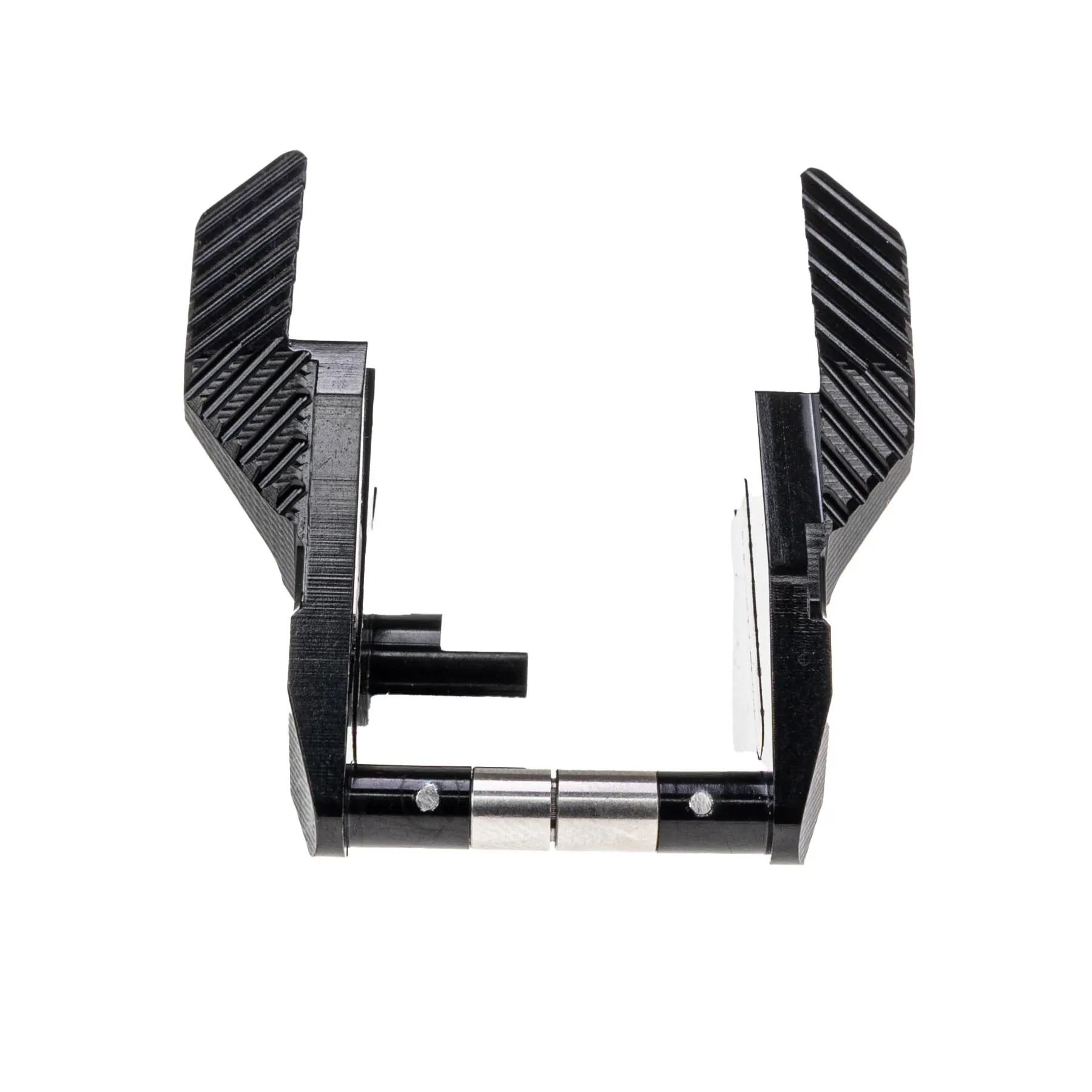 CNC Aluminum Thumb Safeties, Black