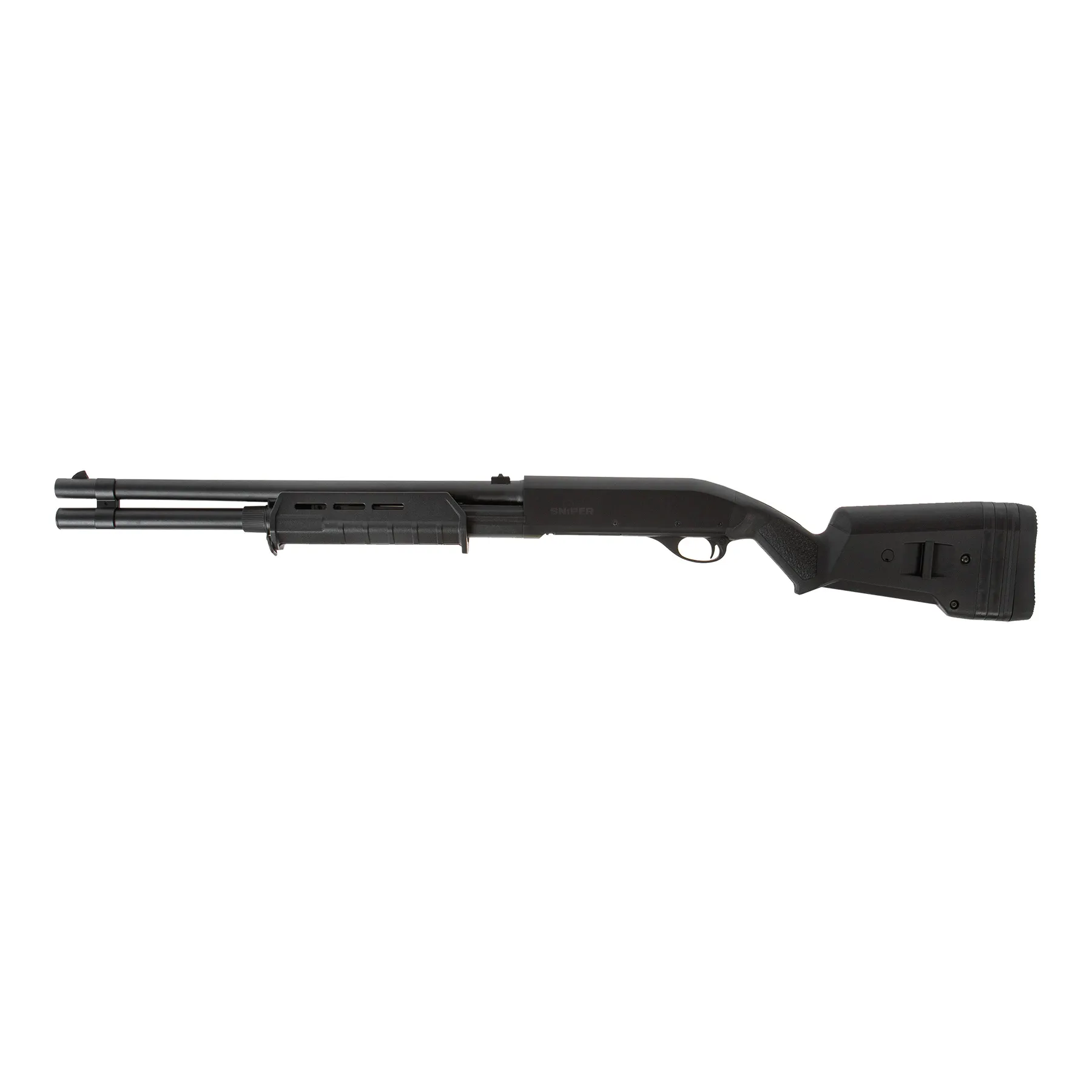 CM355L Shotgun, Black