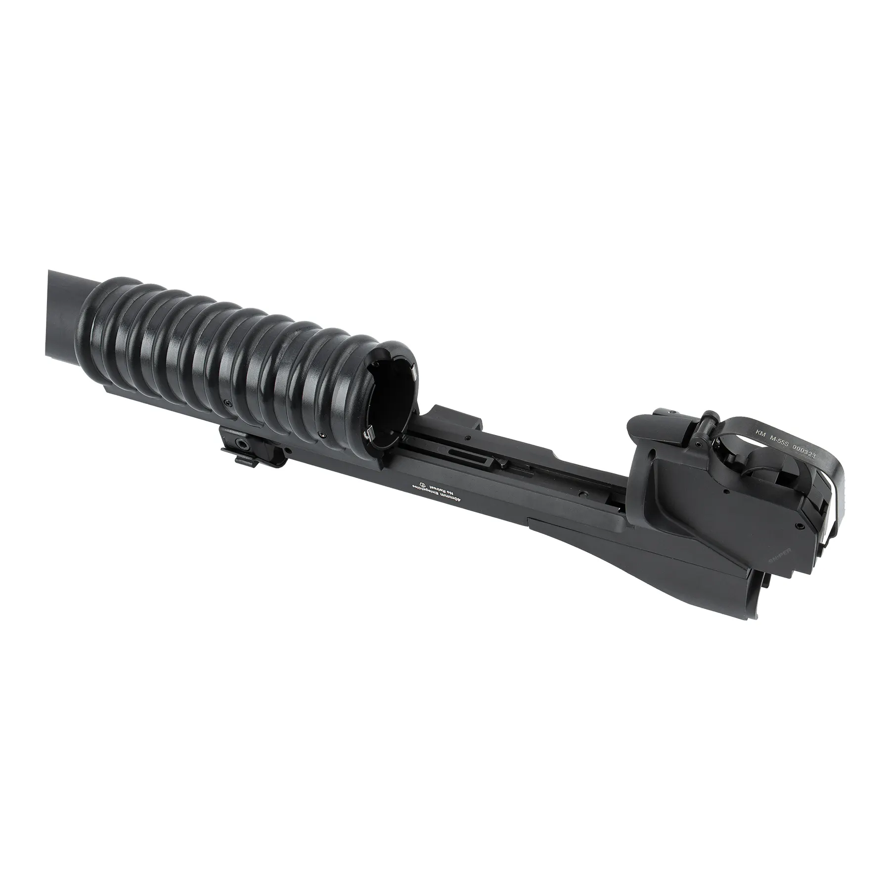 M203 Kurzer Granatwerfer, Black