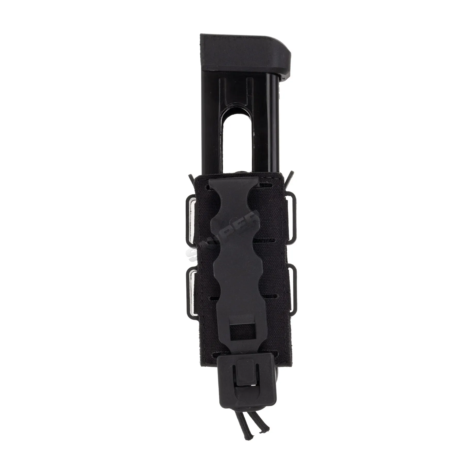 Reapo Single Open Mag Pouch, Black