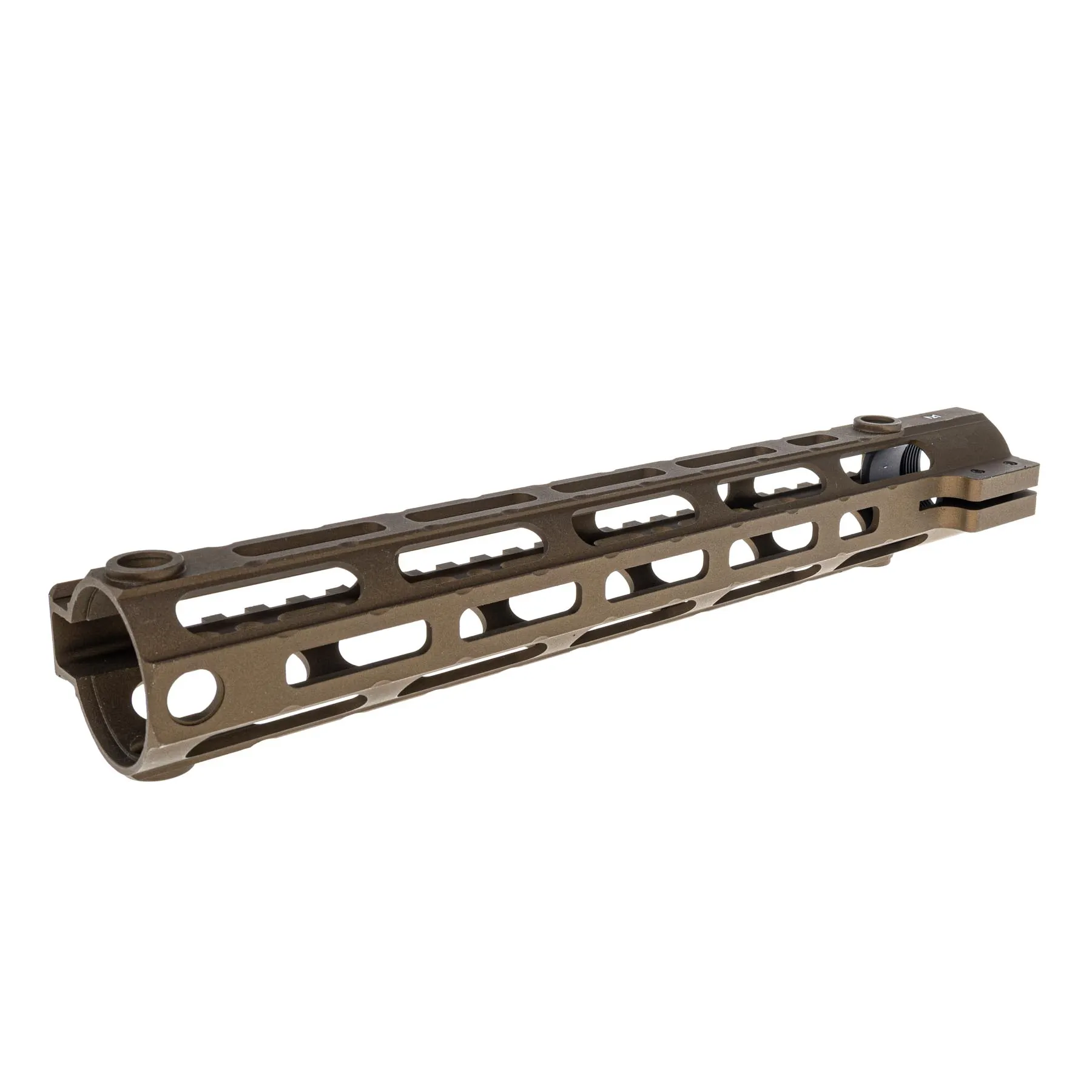 Handguard LT-39 10.5", Bronze Handguard LT-39 10.5", Bronze