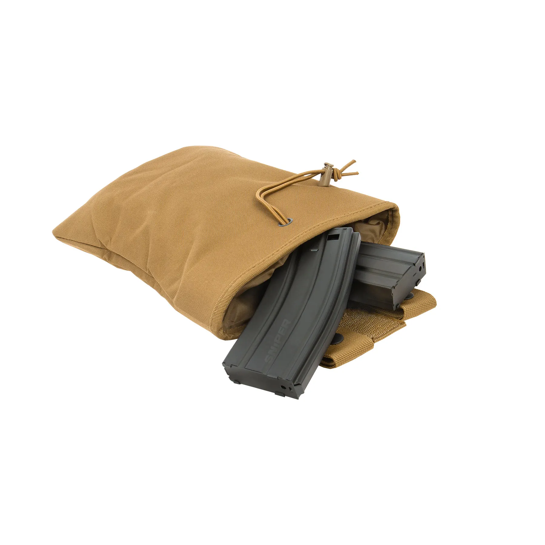 Dump Pouch, Coyote Brown