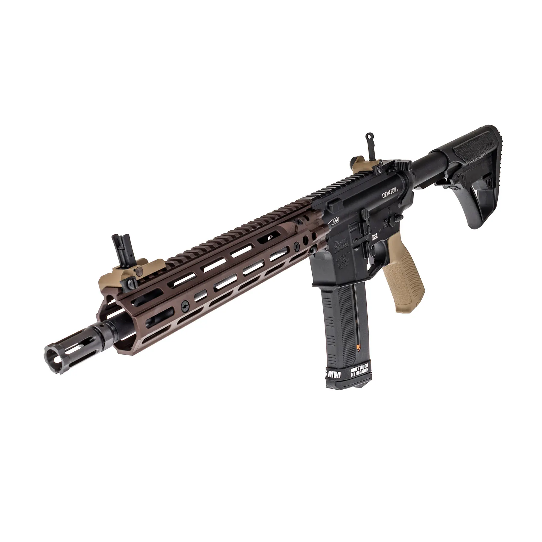 SAC Daniel Defense RIS III (S)AEG New Gen, Dualtone