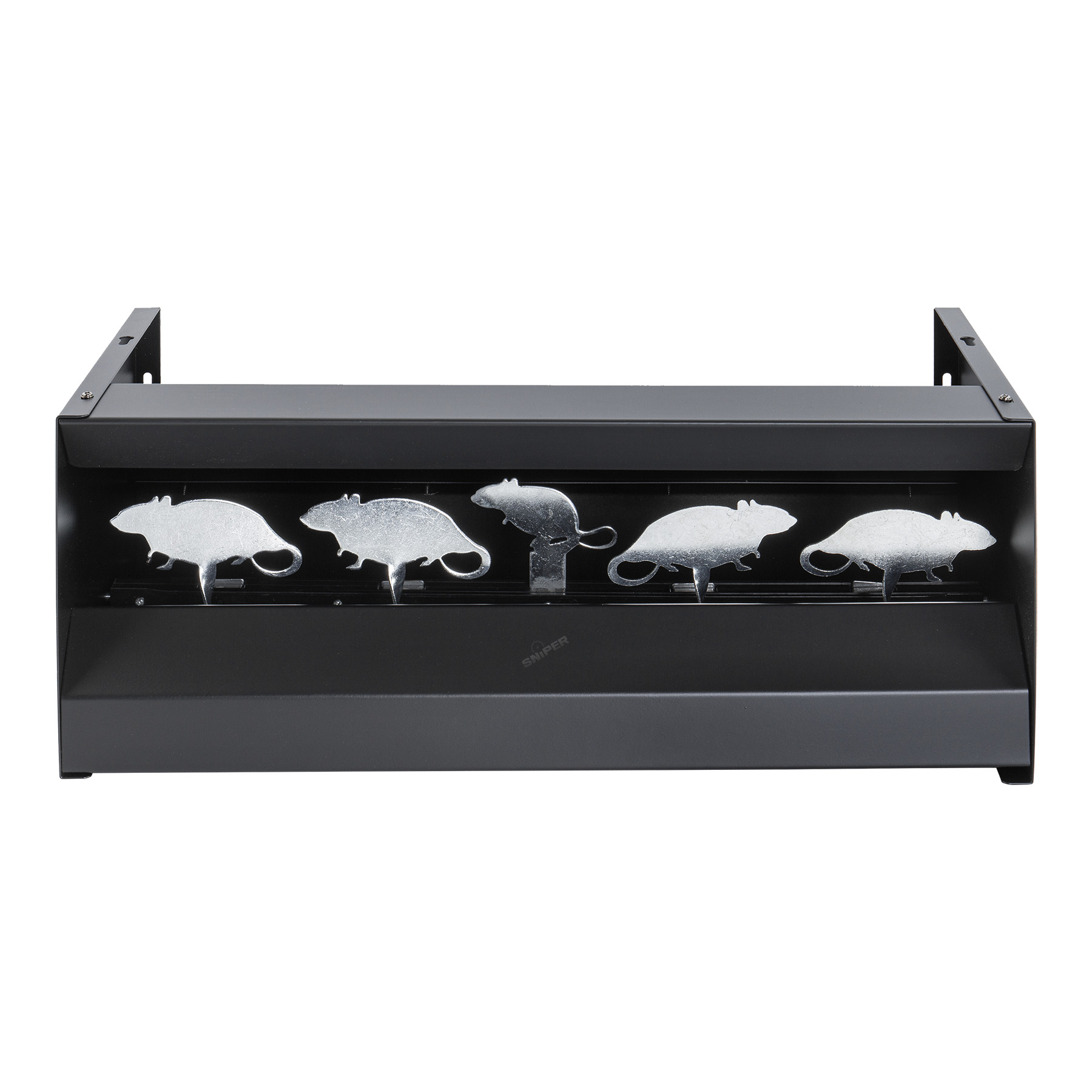Rat Zielkasten Shooting Targets