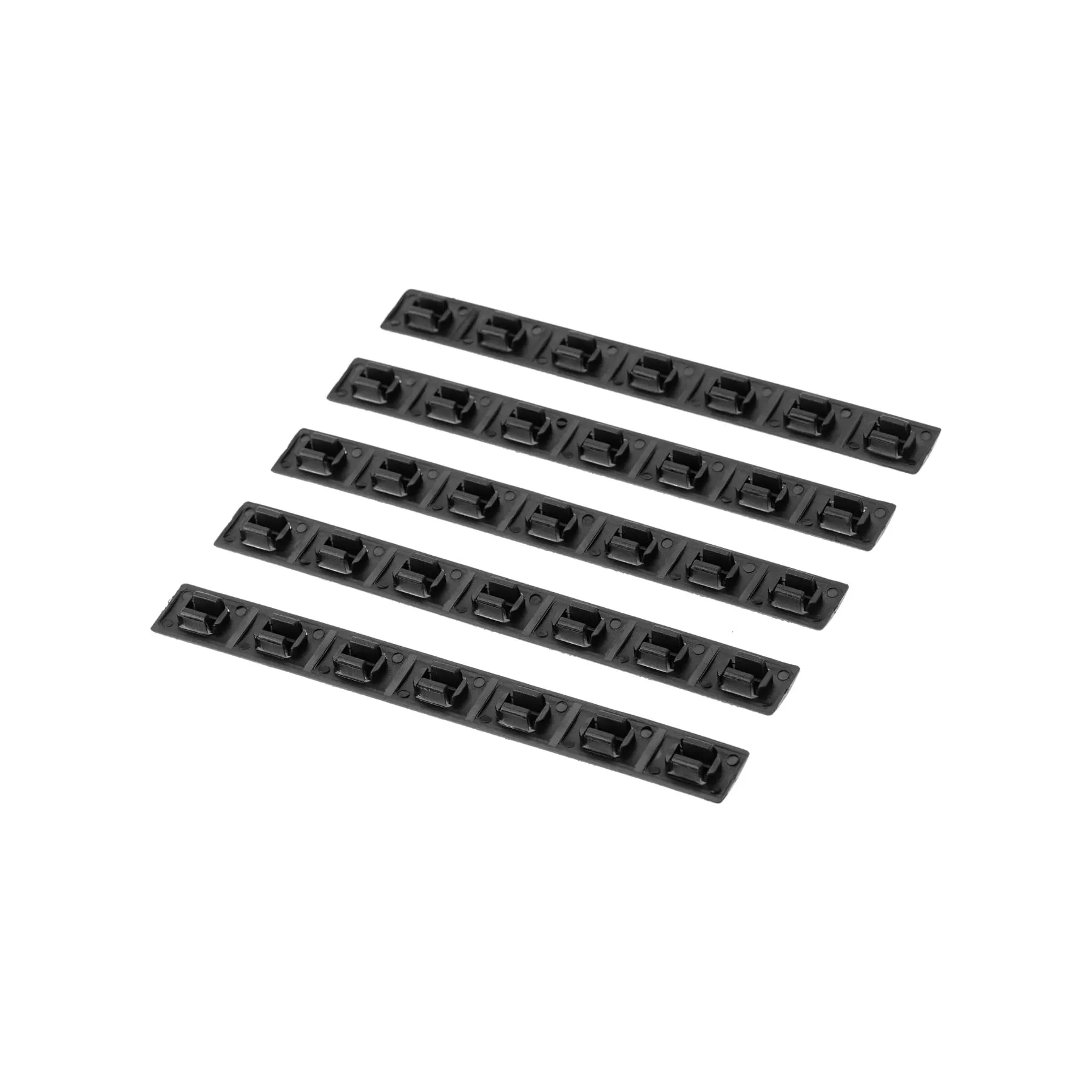 MP M-LOK 5pcs Rail Panel Kit, Black
