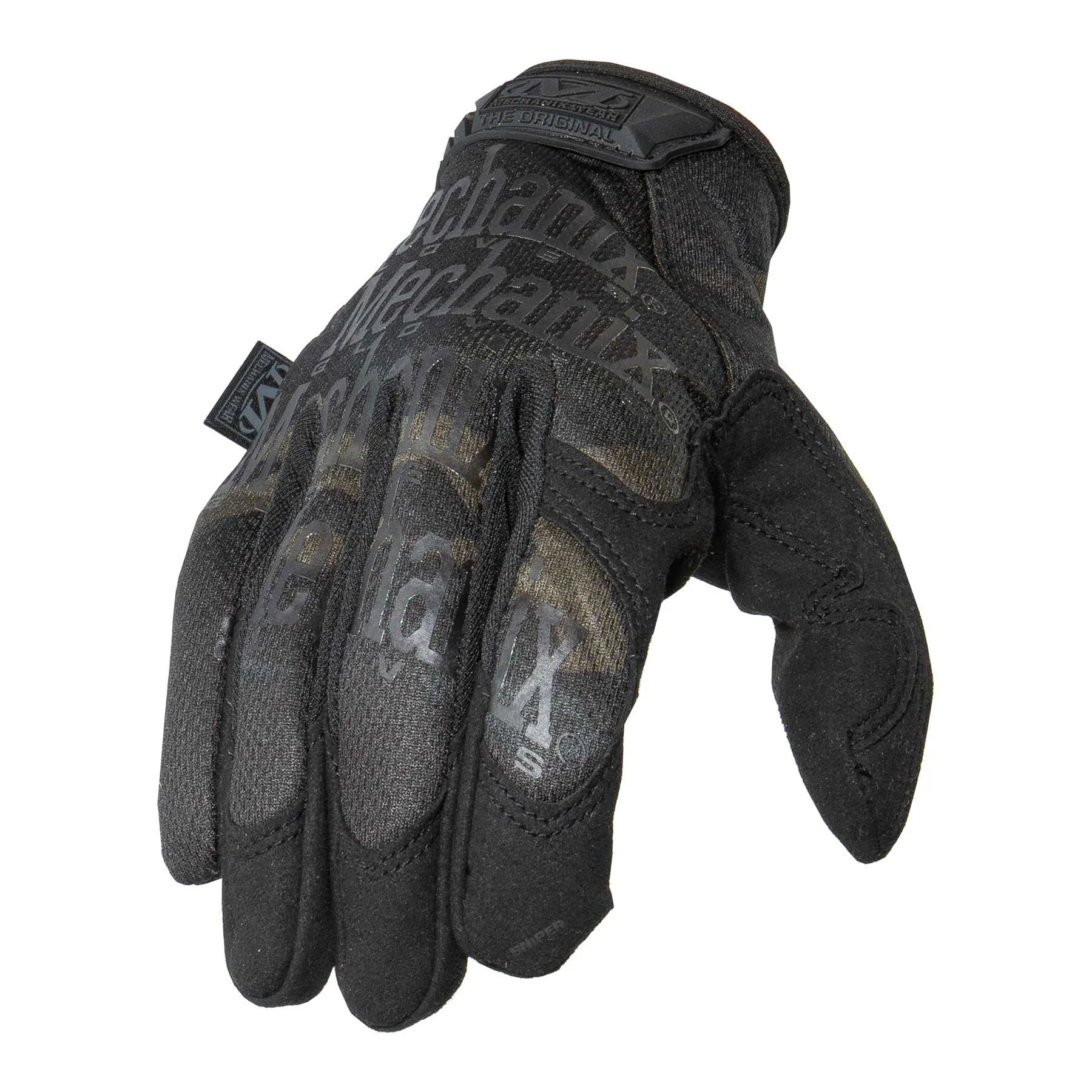 Mechanix Wear The Original, Multicam Black Mechanix Wear The Original, Multicam Black