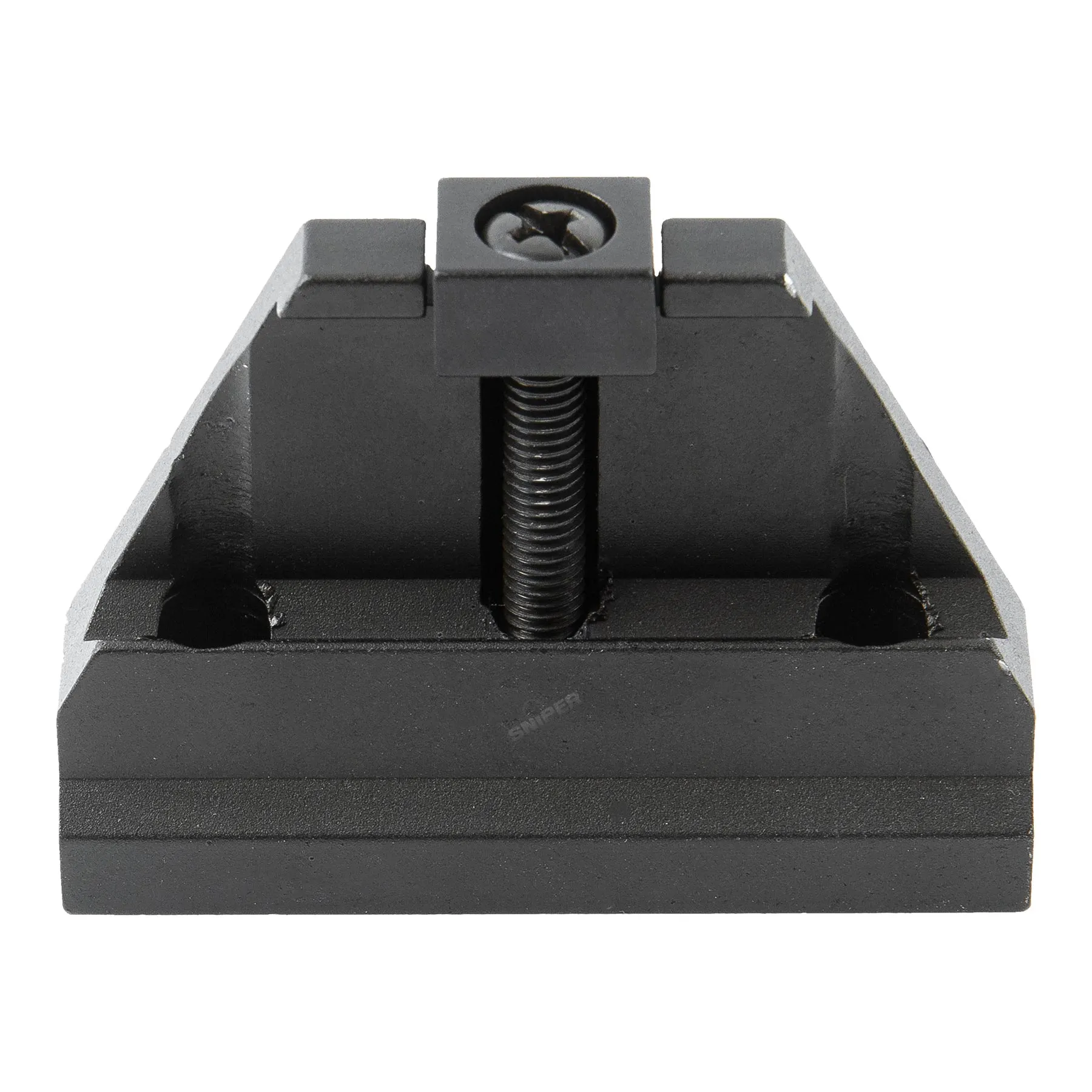 RD-1 / RD-2 Offset Mount, Black