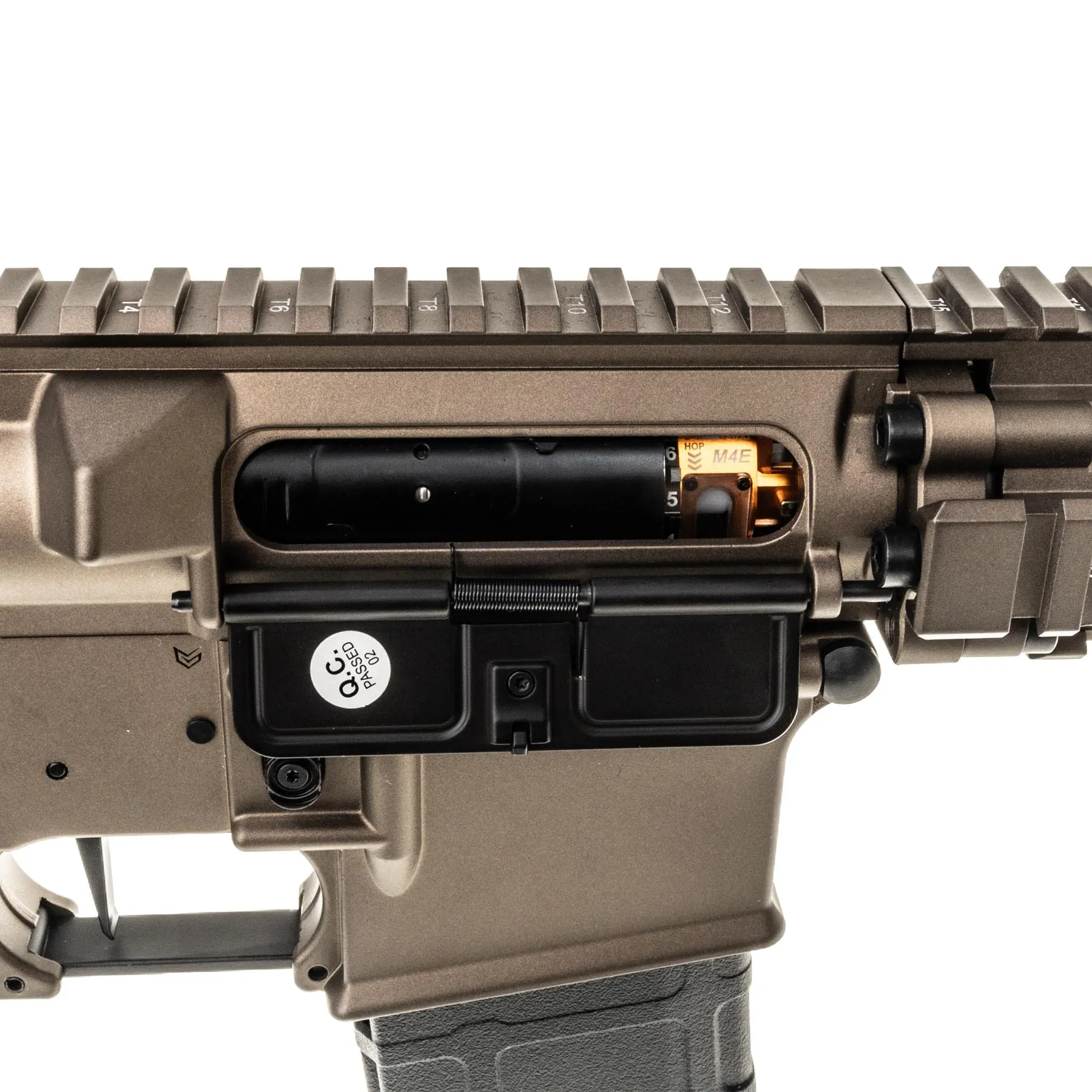 SAC (Full Build) - MK18 Daniel Defense (CYMA)- Crazy Performance Edition, Tan