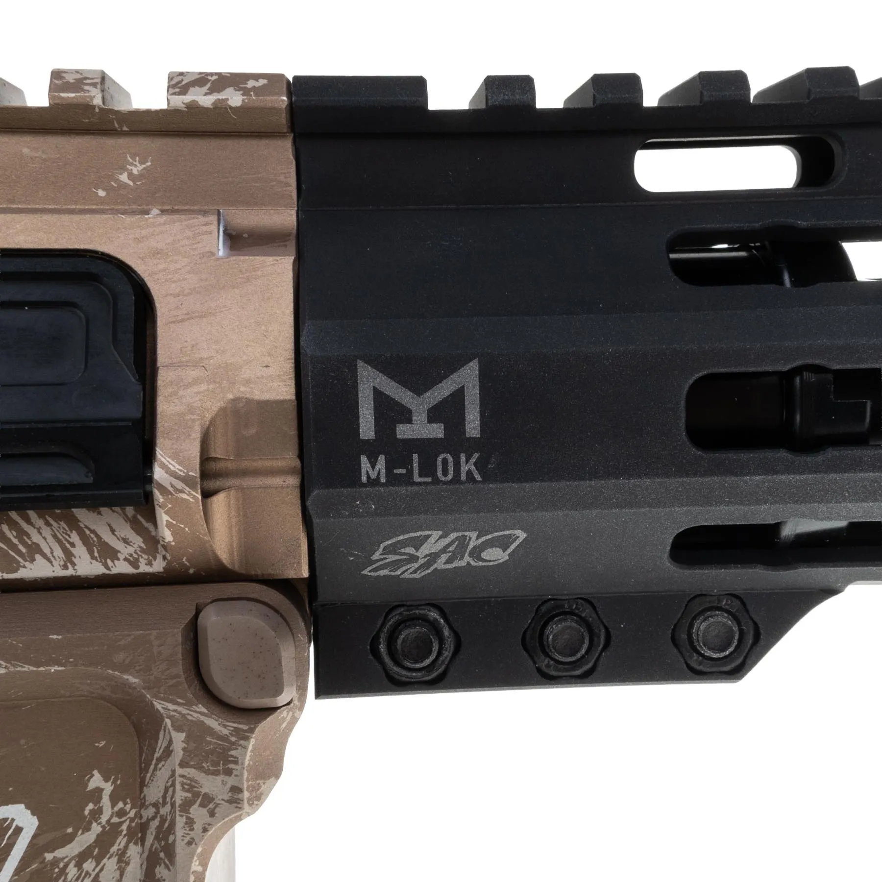 SAC WOLF SOLID - "Asgards Ehre", HPA