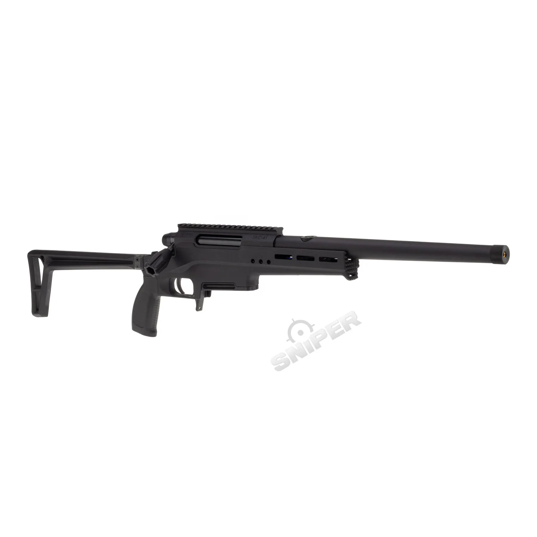 Silverback TAC 41 Lite Scharfschützengewehr, Black