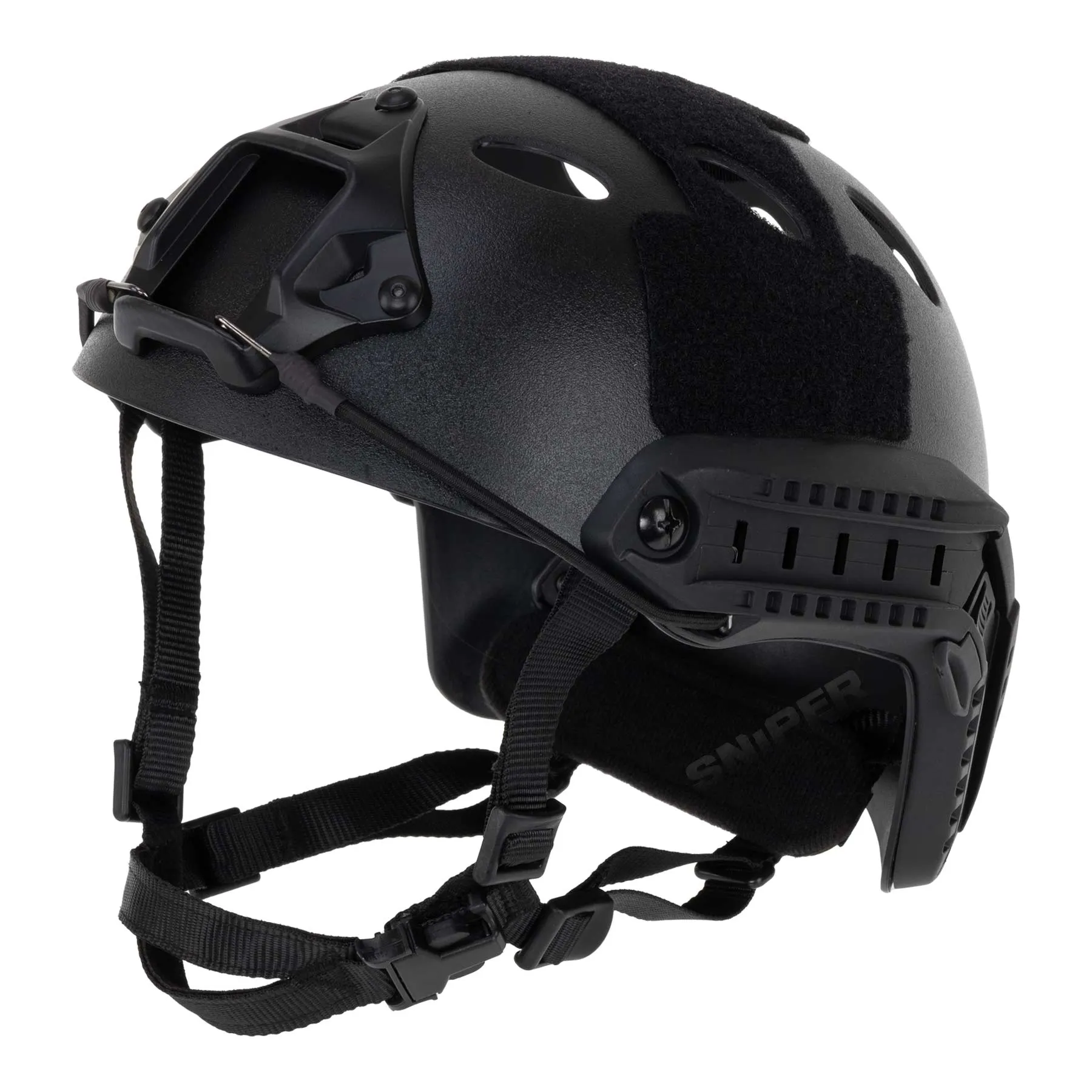 Reapo Fast PJ Umbrella Helmet Version M, Black