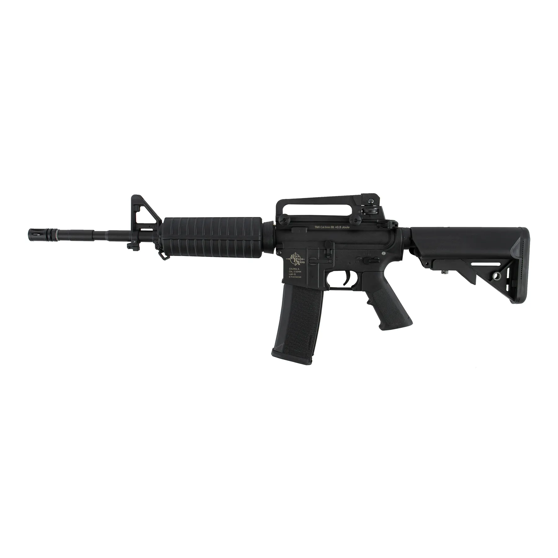 SA-C01 Core, Black, < 0,5 Joule Softair Gewehr