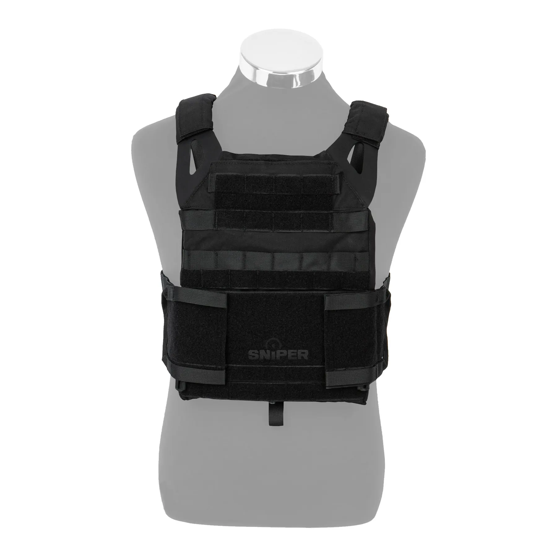 Emerson JPC 2.0 Plattenträger, Black