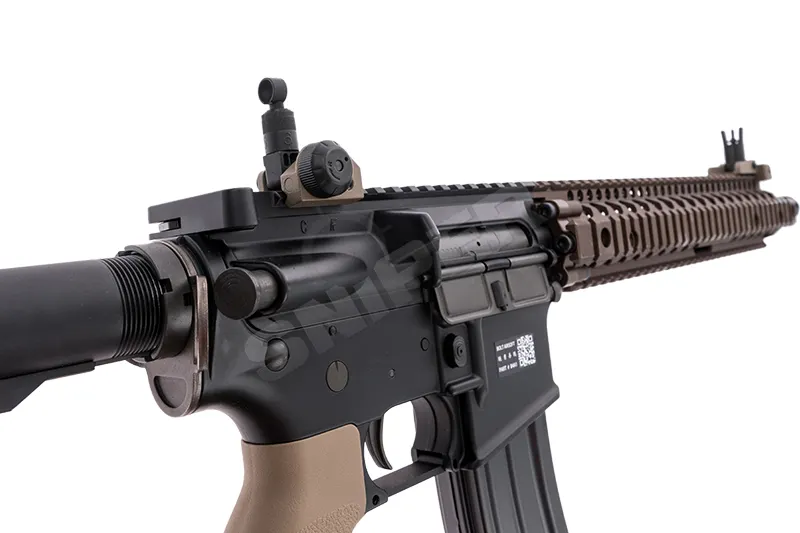 M4 Block II Dualtone, HPA