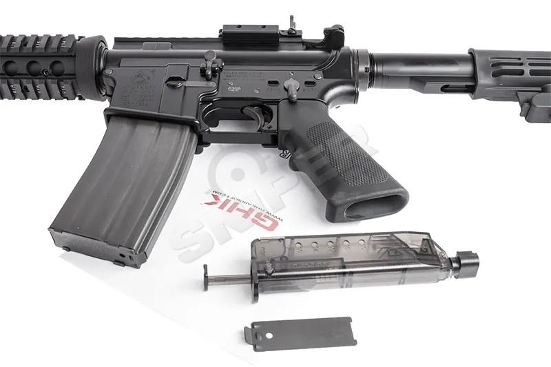 Colt M4 CQB-R, GBB