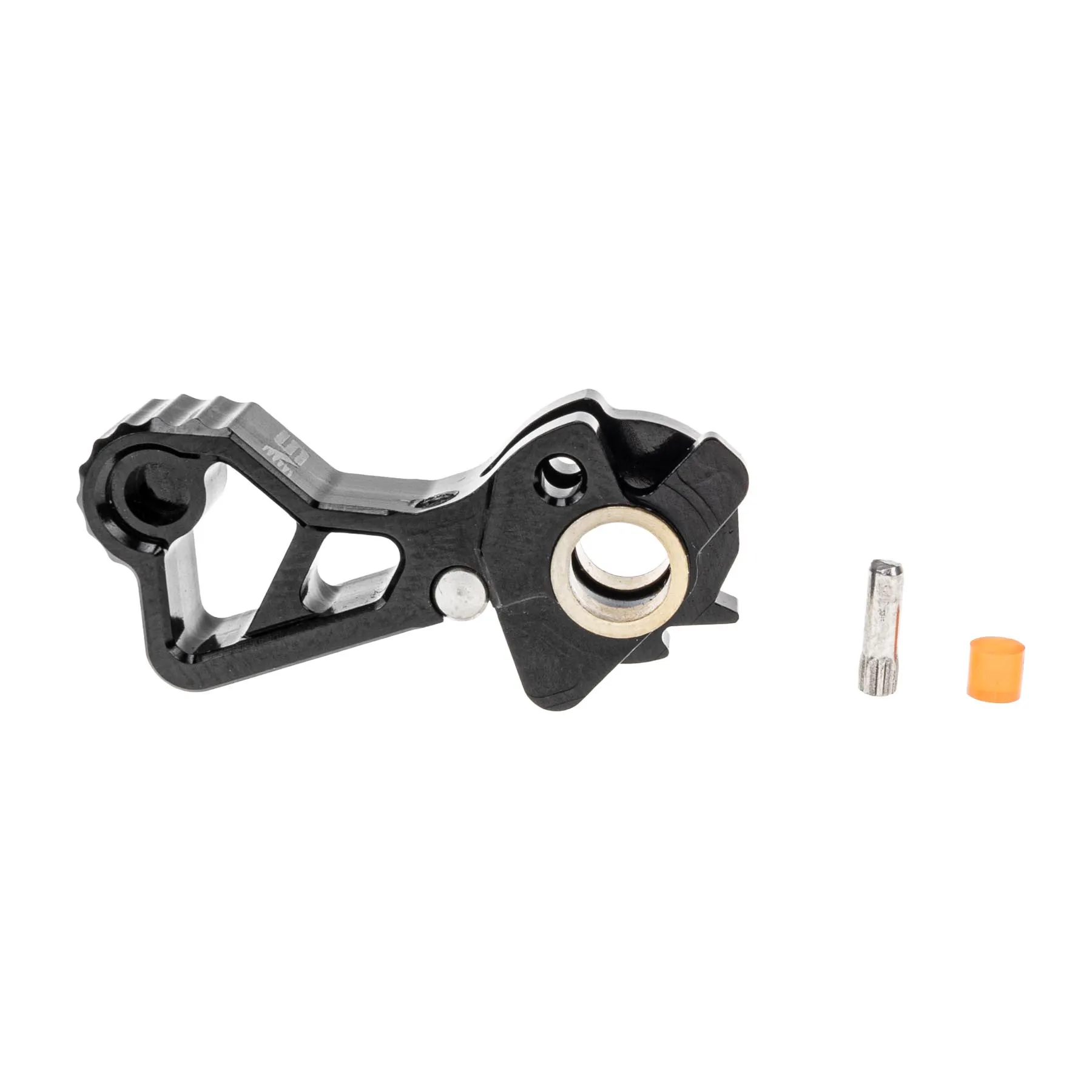 CNC Aluminum Hammer Style A, Black