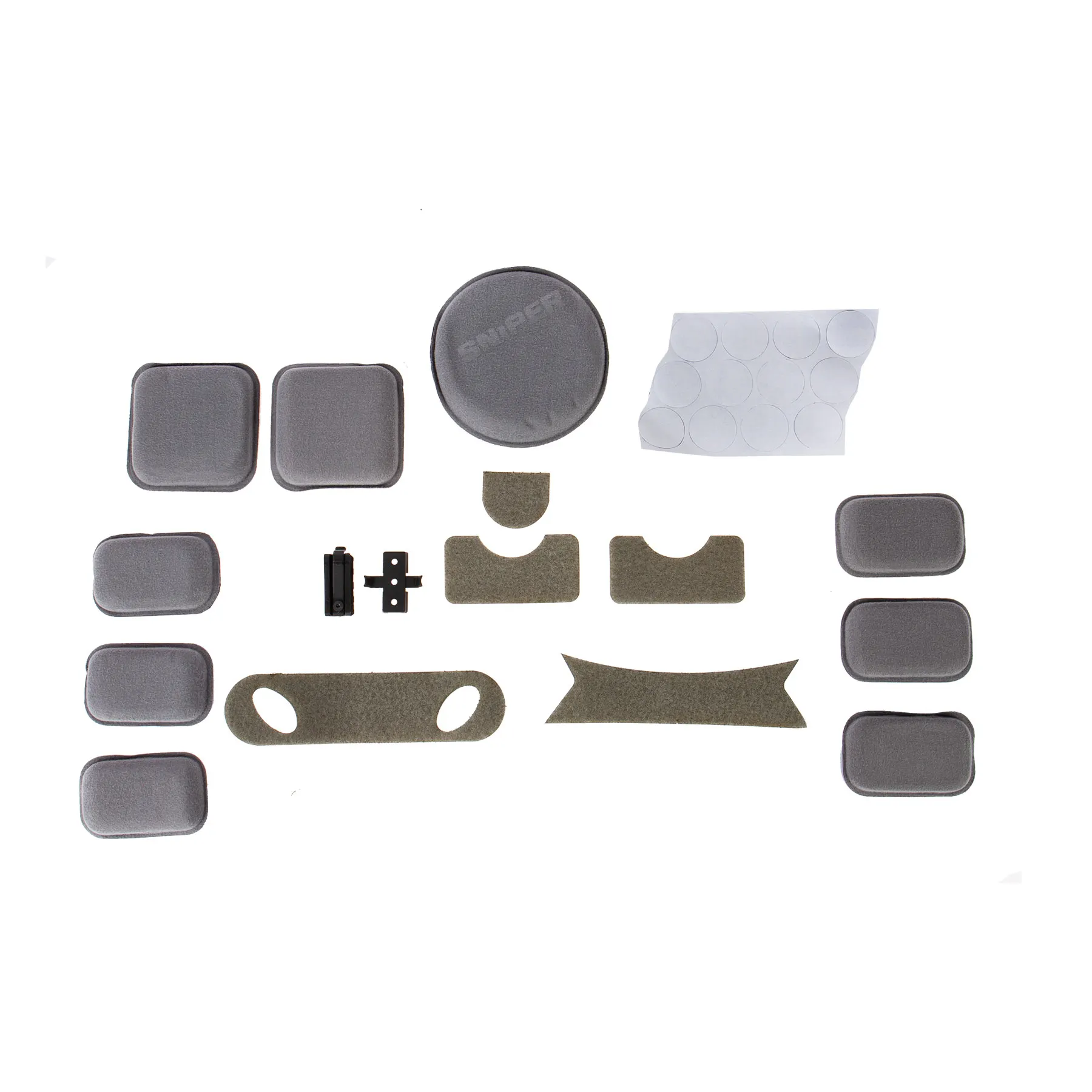 Helmet PJ Simple Version, Foliage Green, L/XL Helmet PJ Simple Version, Foliage Green, L/XL