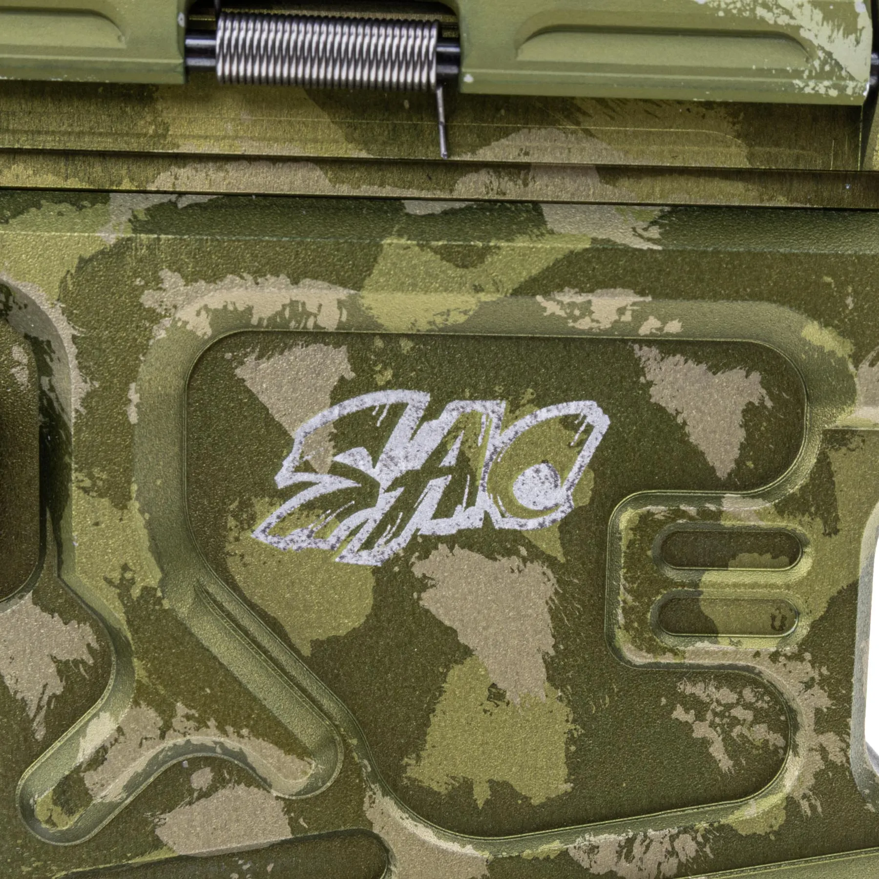 SAC AR SOLID - "Bush Viper" Full Kit, HPA SAC AR SOLID - "Bush Viper" Full Kit, HPA