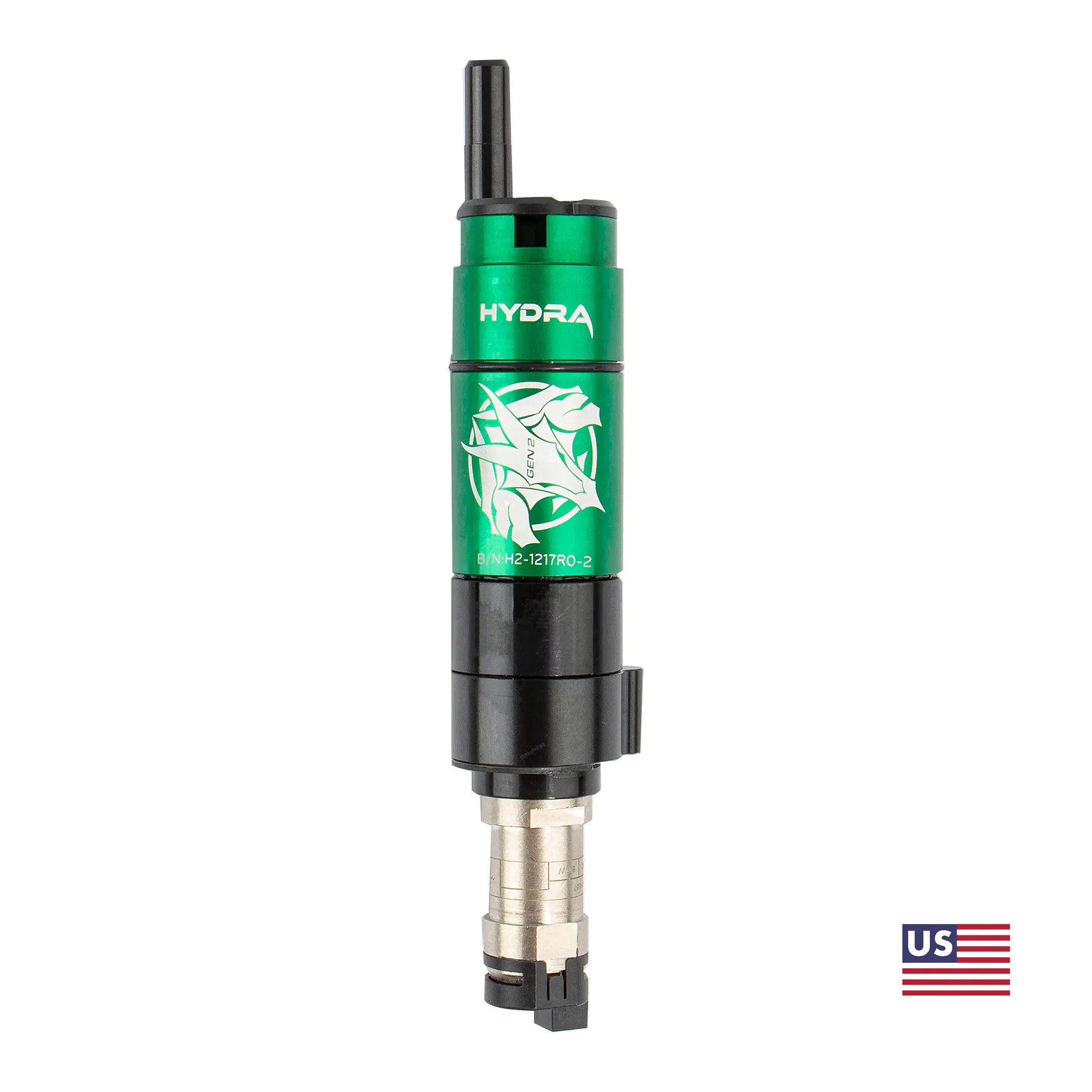 Hydra Gen 2 TM M14 Cylinder Premium Edition