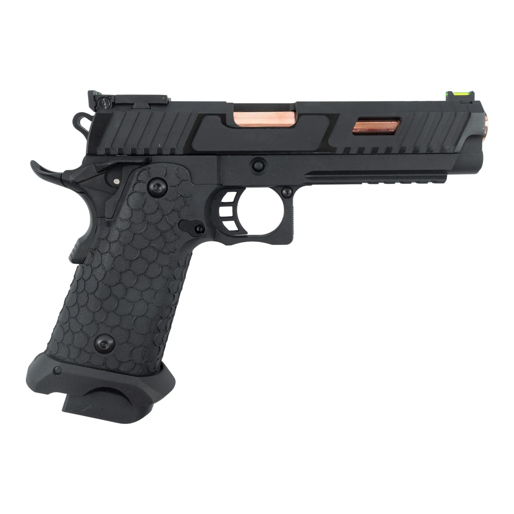 Reapo JW3 BABA YAGA Hi-Capa Softair Pistole, Limited Edition