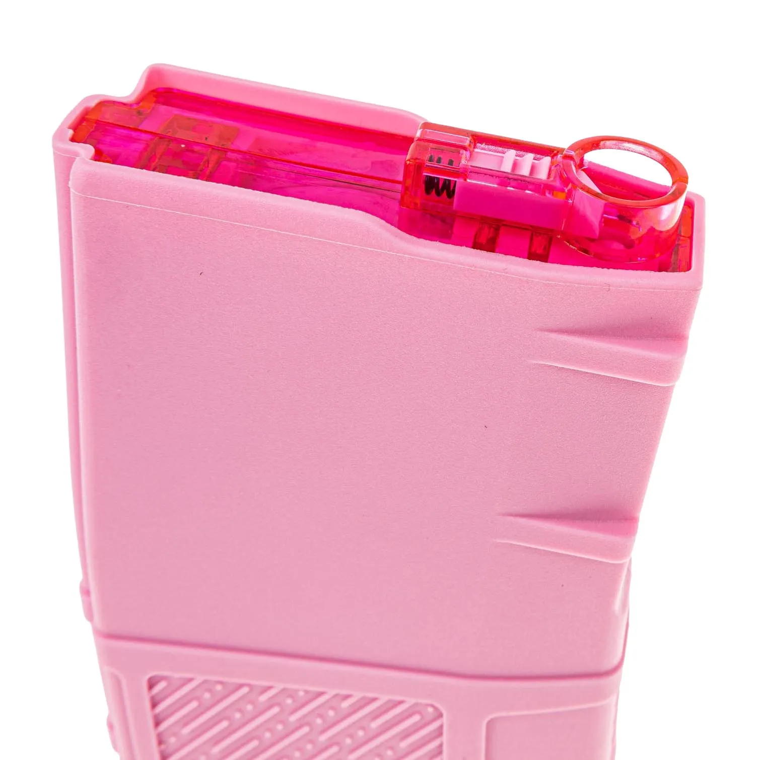 Amarok Fast Feed 250rds Mid-Cap Magazine A2, Pink