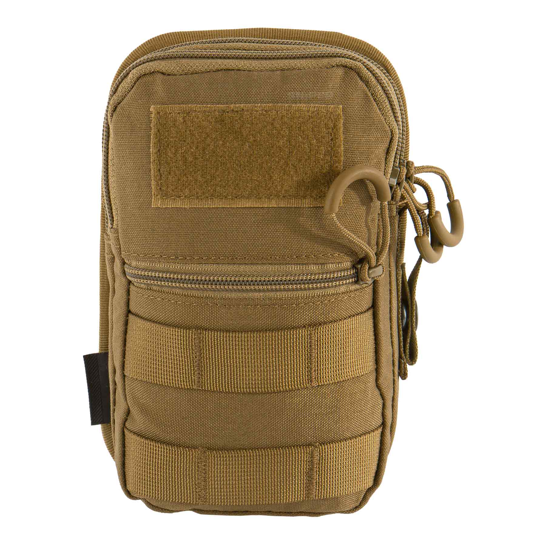 Padded utility pouch codura Coyote