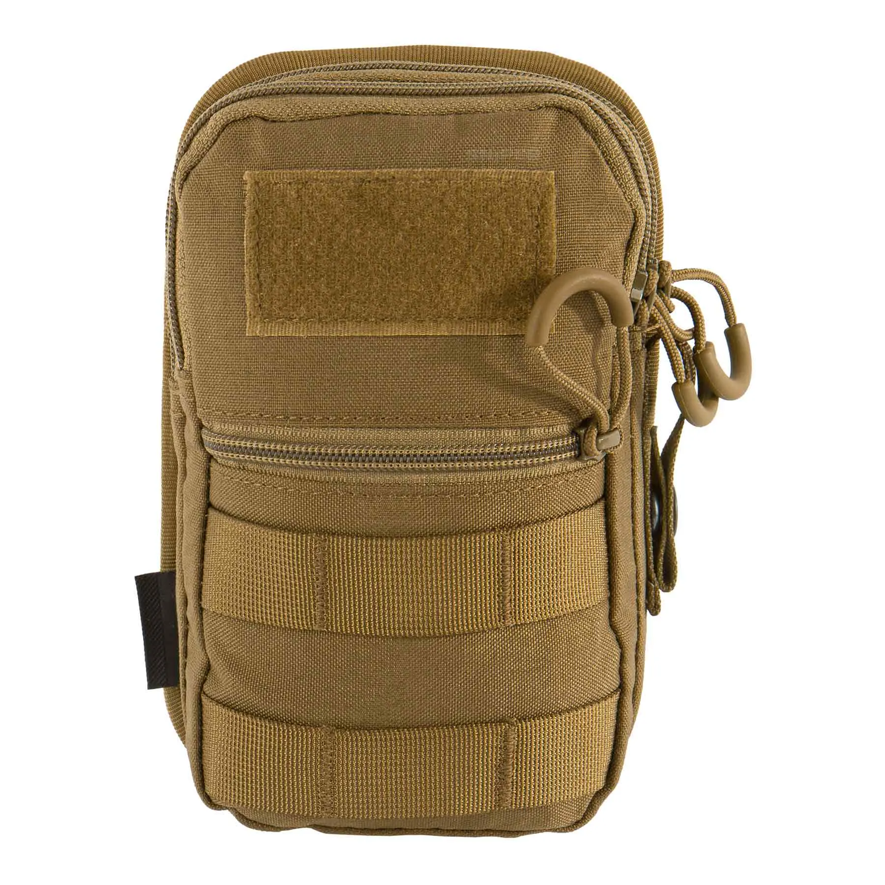 Padded utility pouch codura Coyote Padded utility pouch codura Coyote