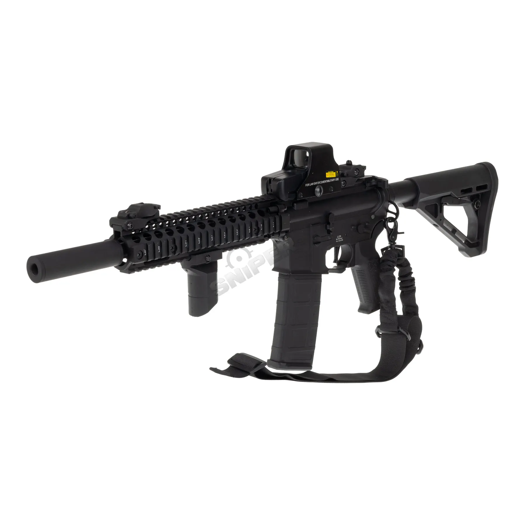 Prep my Airsoft #2 - Lancer MK18 Gen3 ETU Full Metal (S)AEG, Black