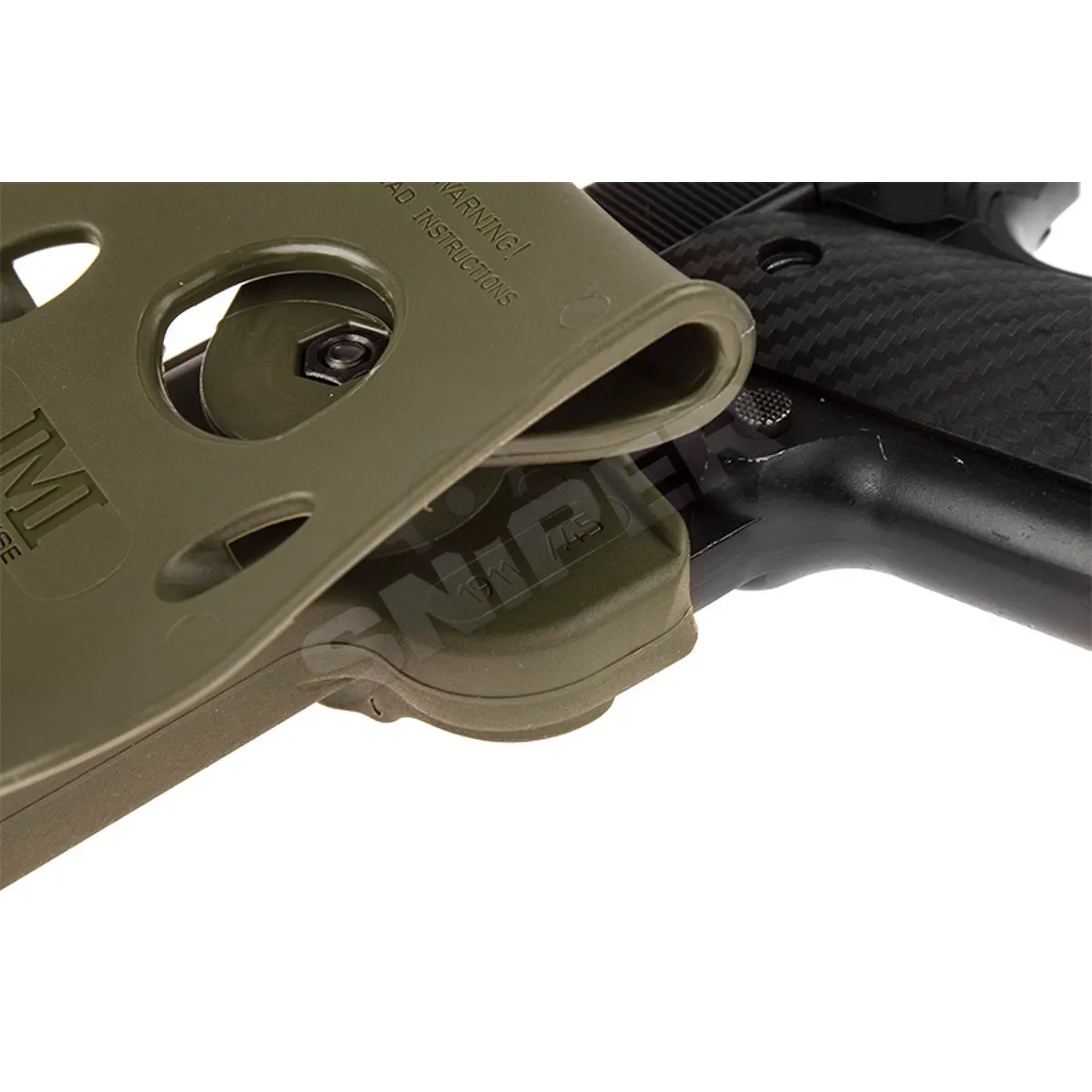 Holster für 1911 5inch Variants, OD