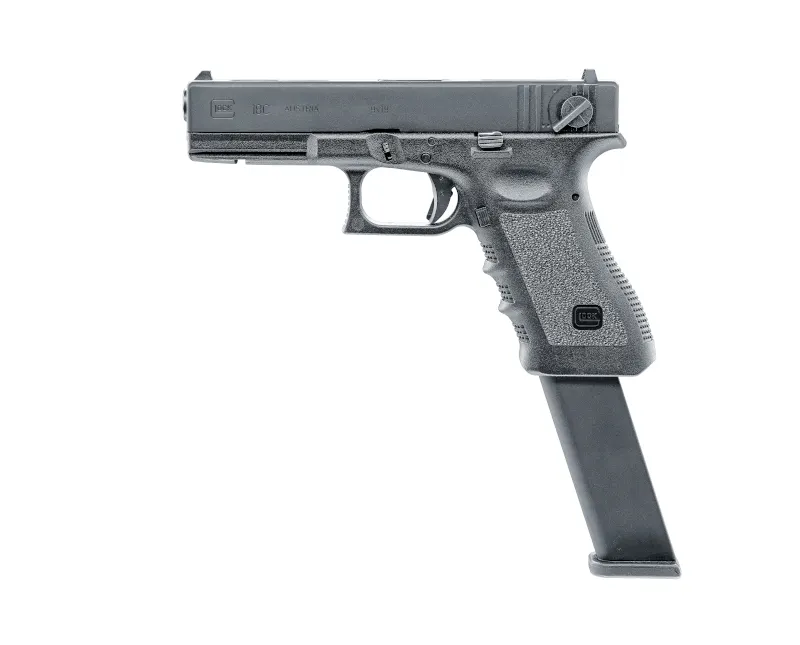 Glock 18C GBB Softair Pistole
